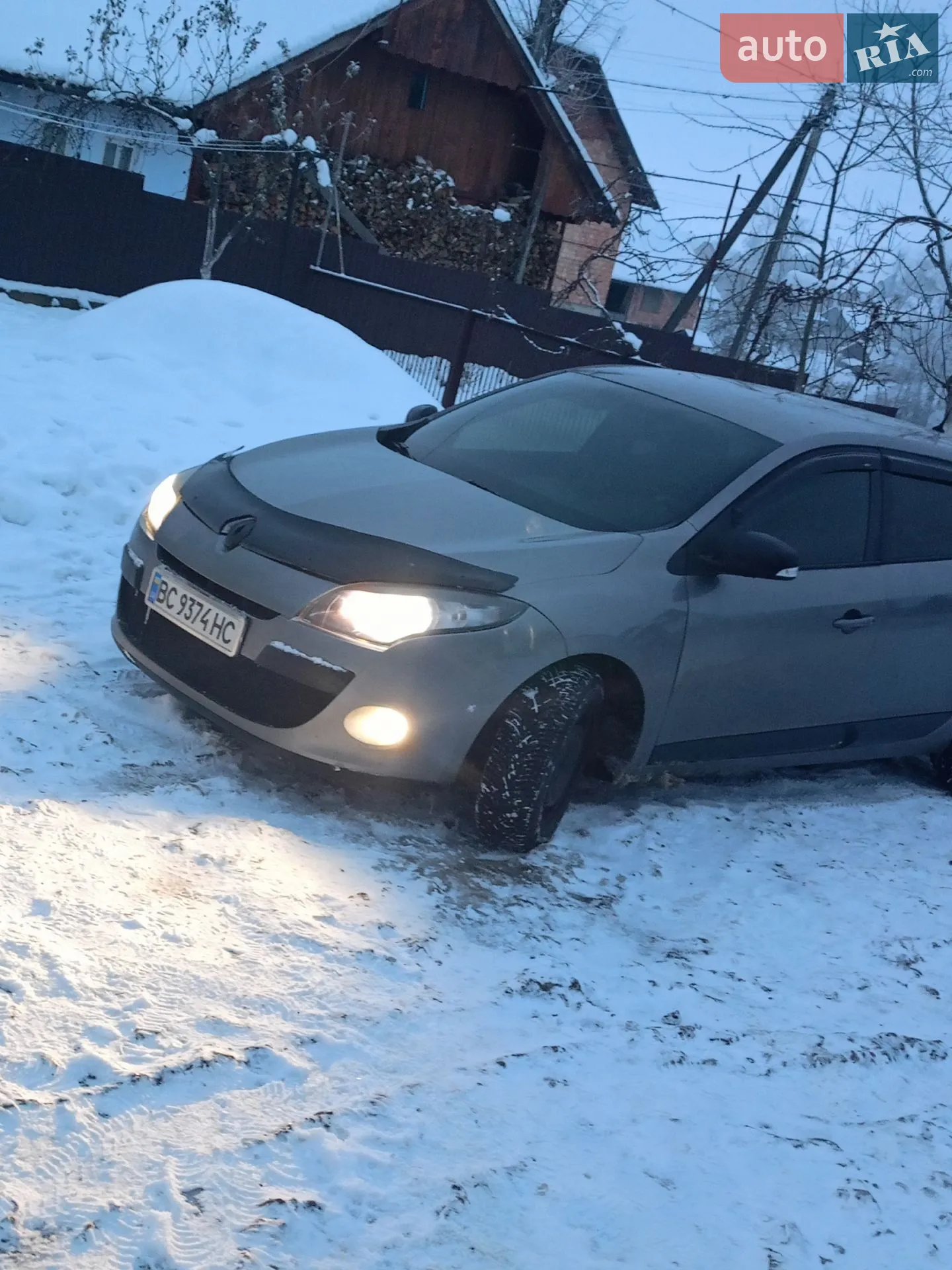 Renault Megane, 2011