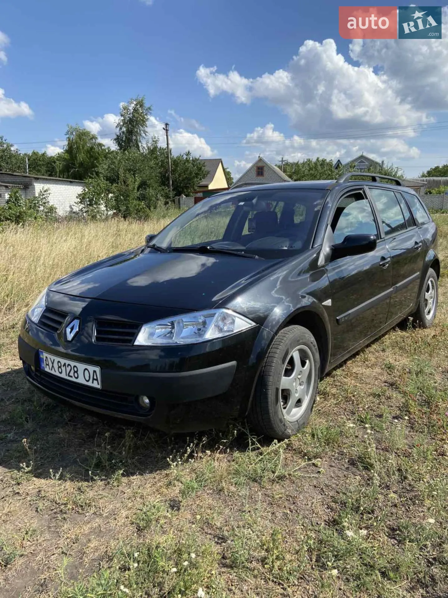 Renault Megane, 2003
