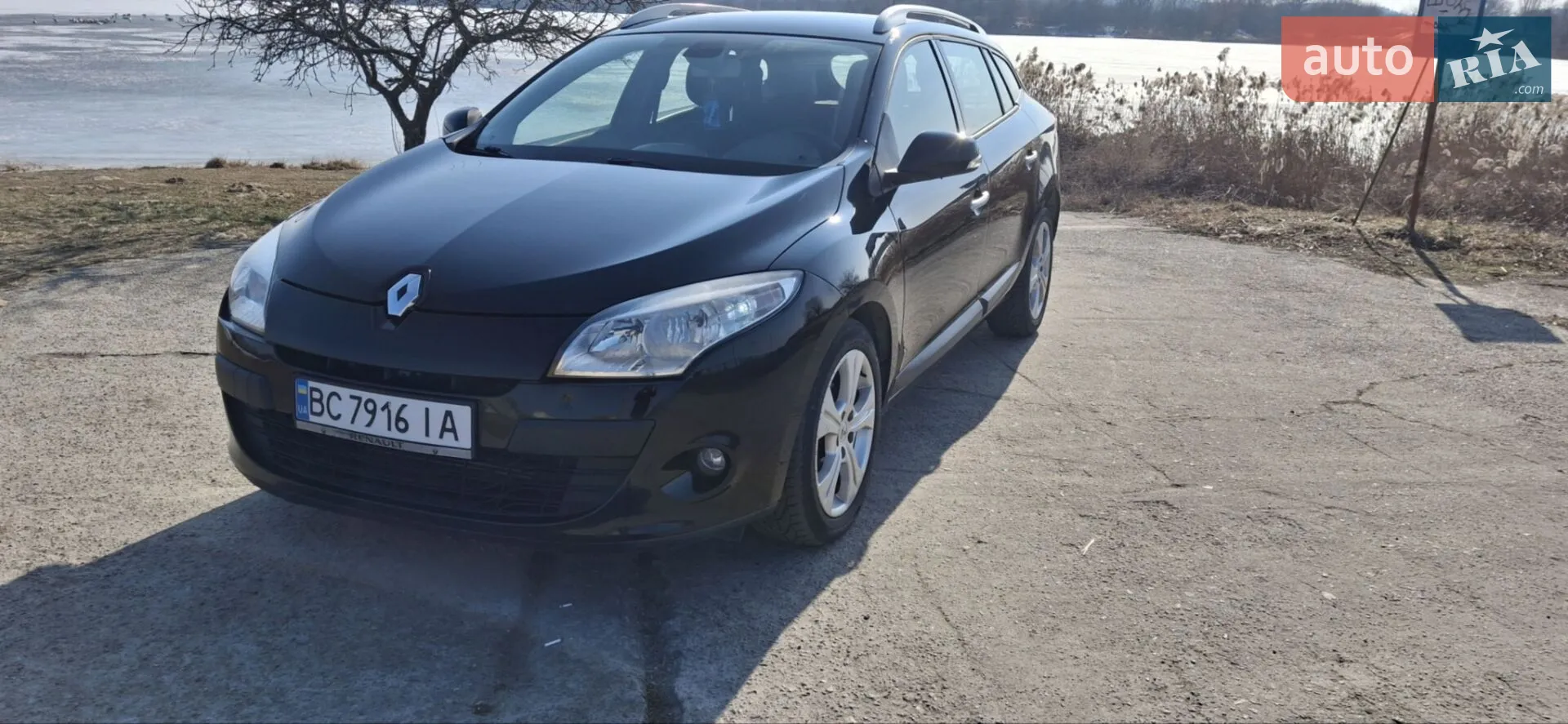 Renault Megane, 2011