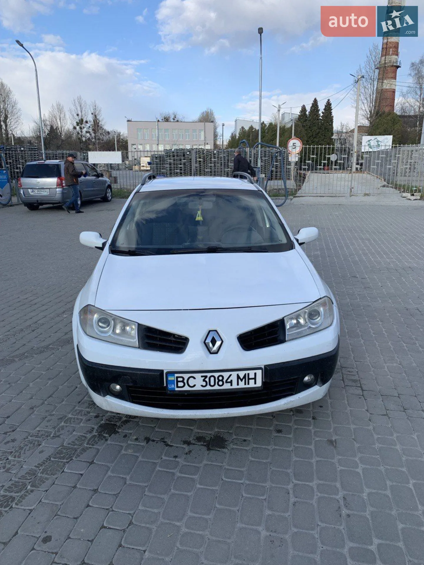 Renault Megane, 2007
