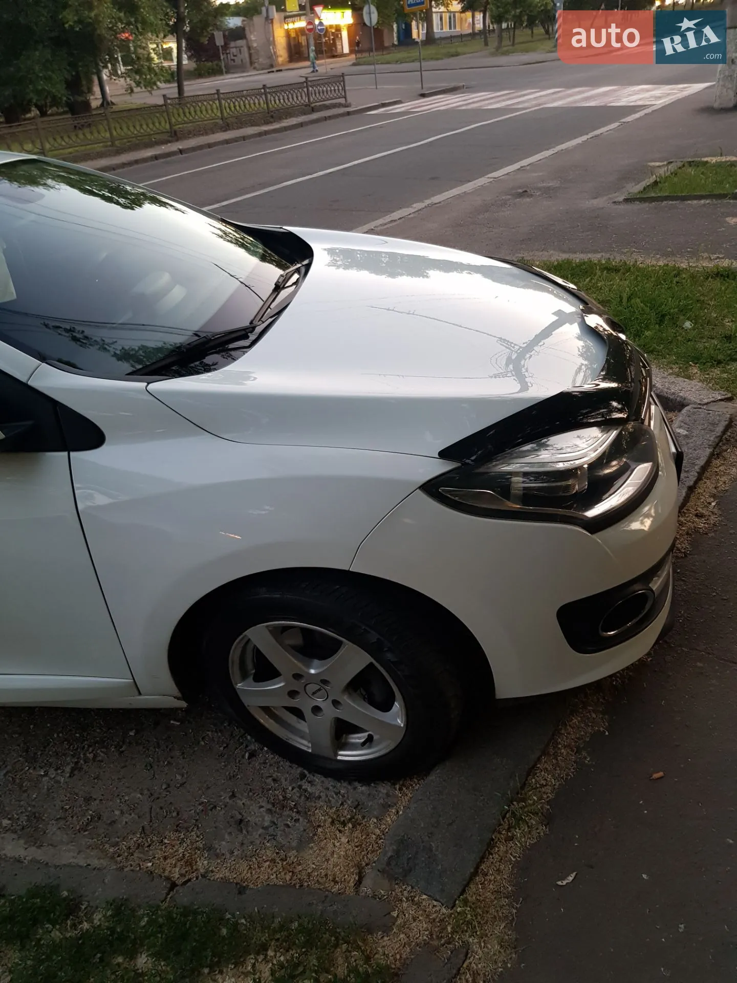 Renault Megane, 2014