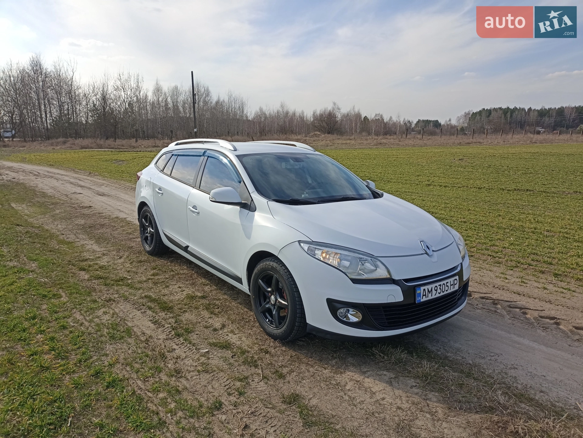 Renault Megane, 2013