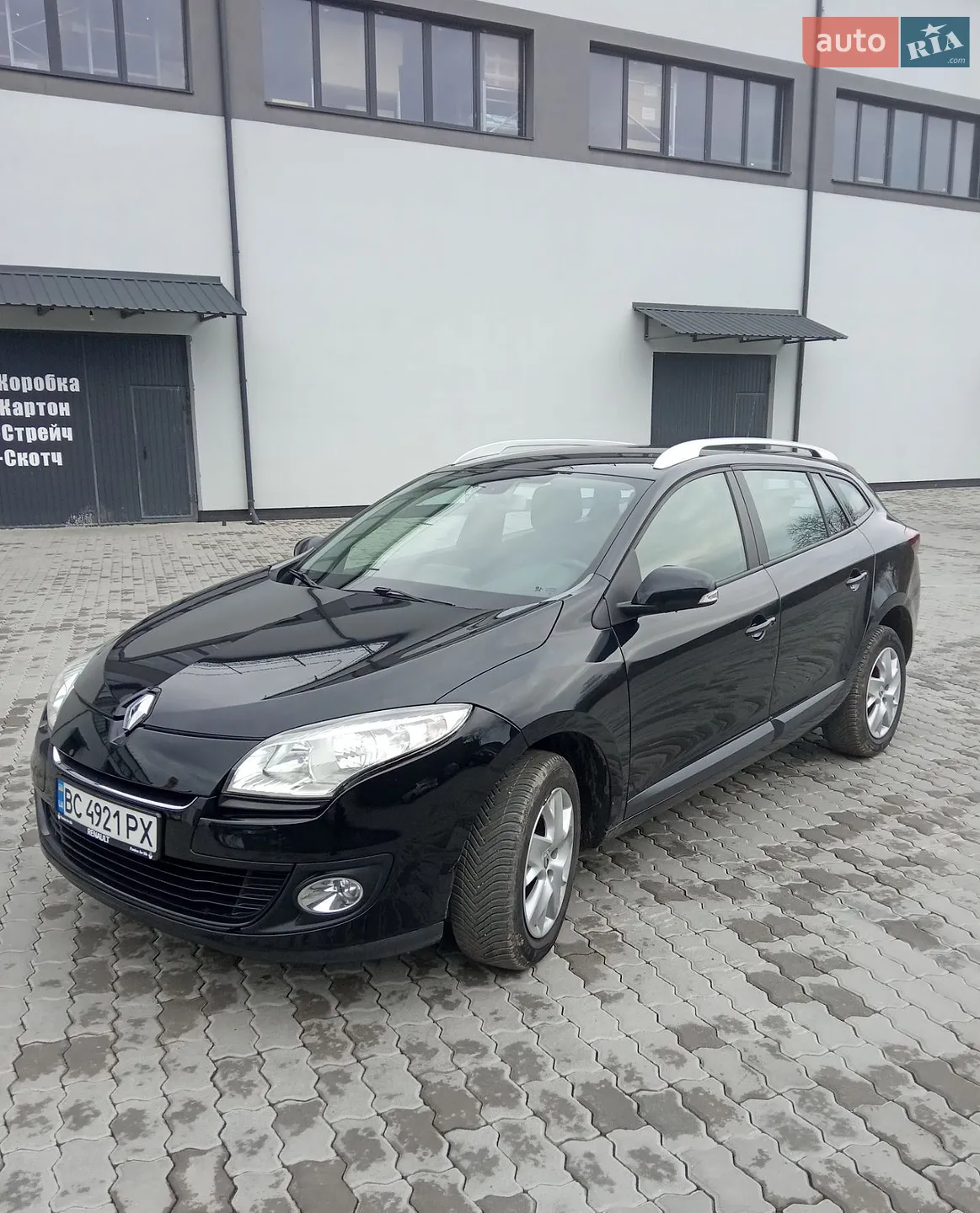 Renault Megane, 2013