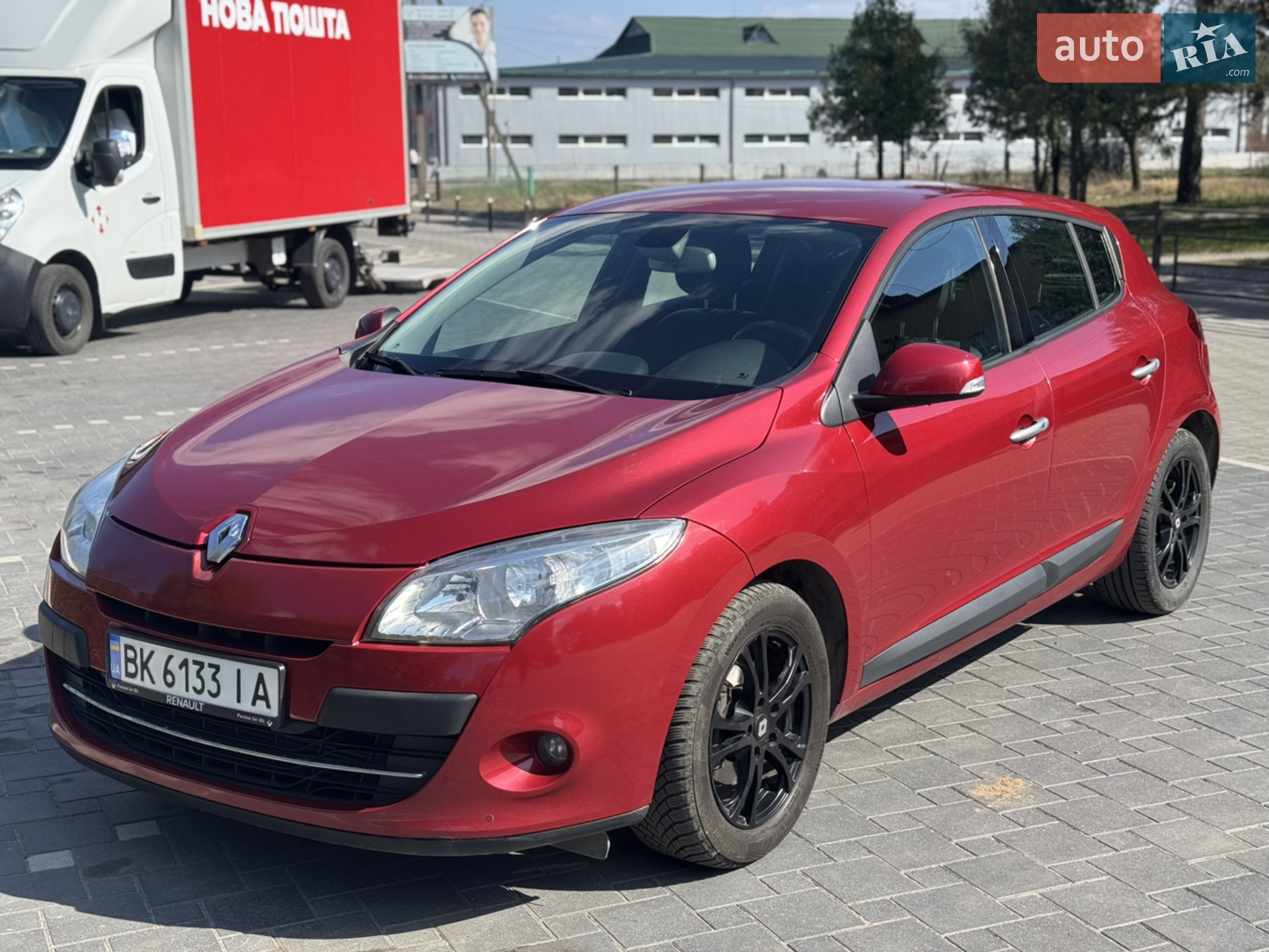 Renault Megane, 2010