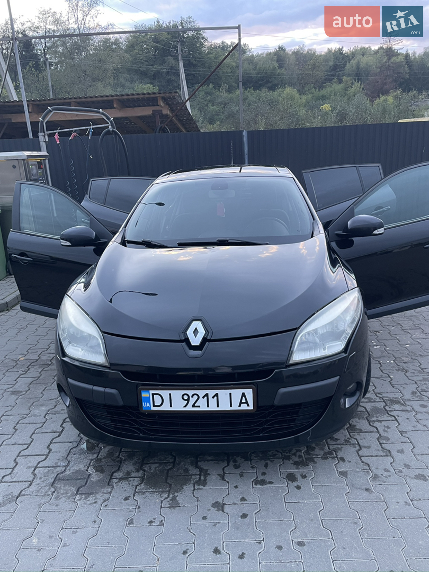 Renault Megane, 2010