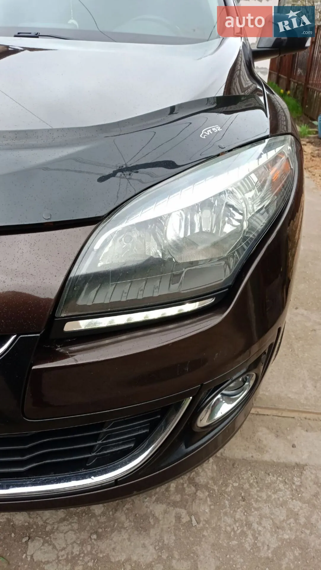 Renault Megane, 2013