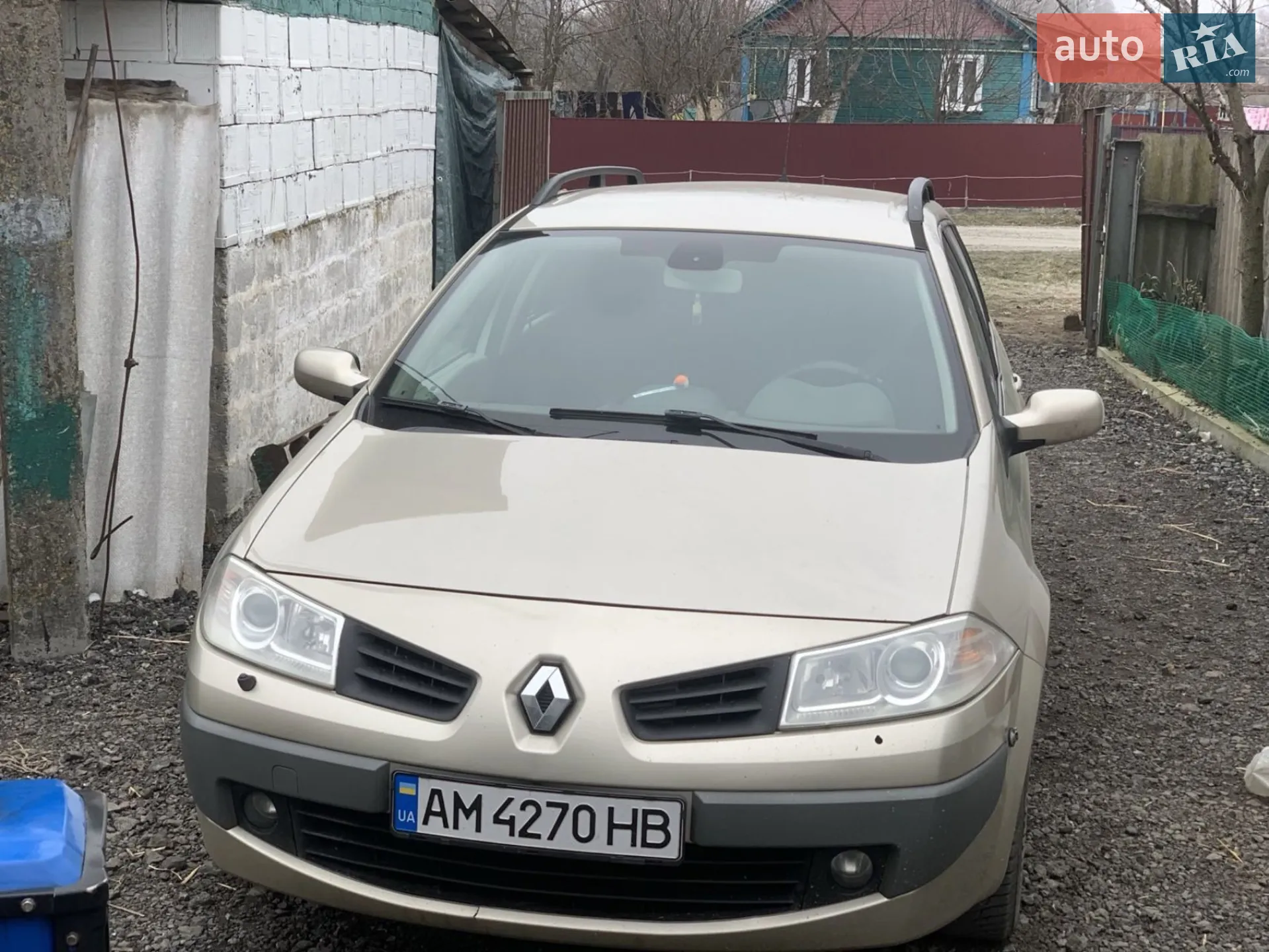 Renault Megane, 2007
