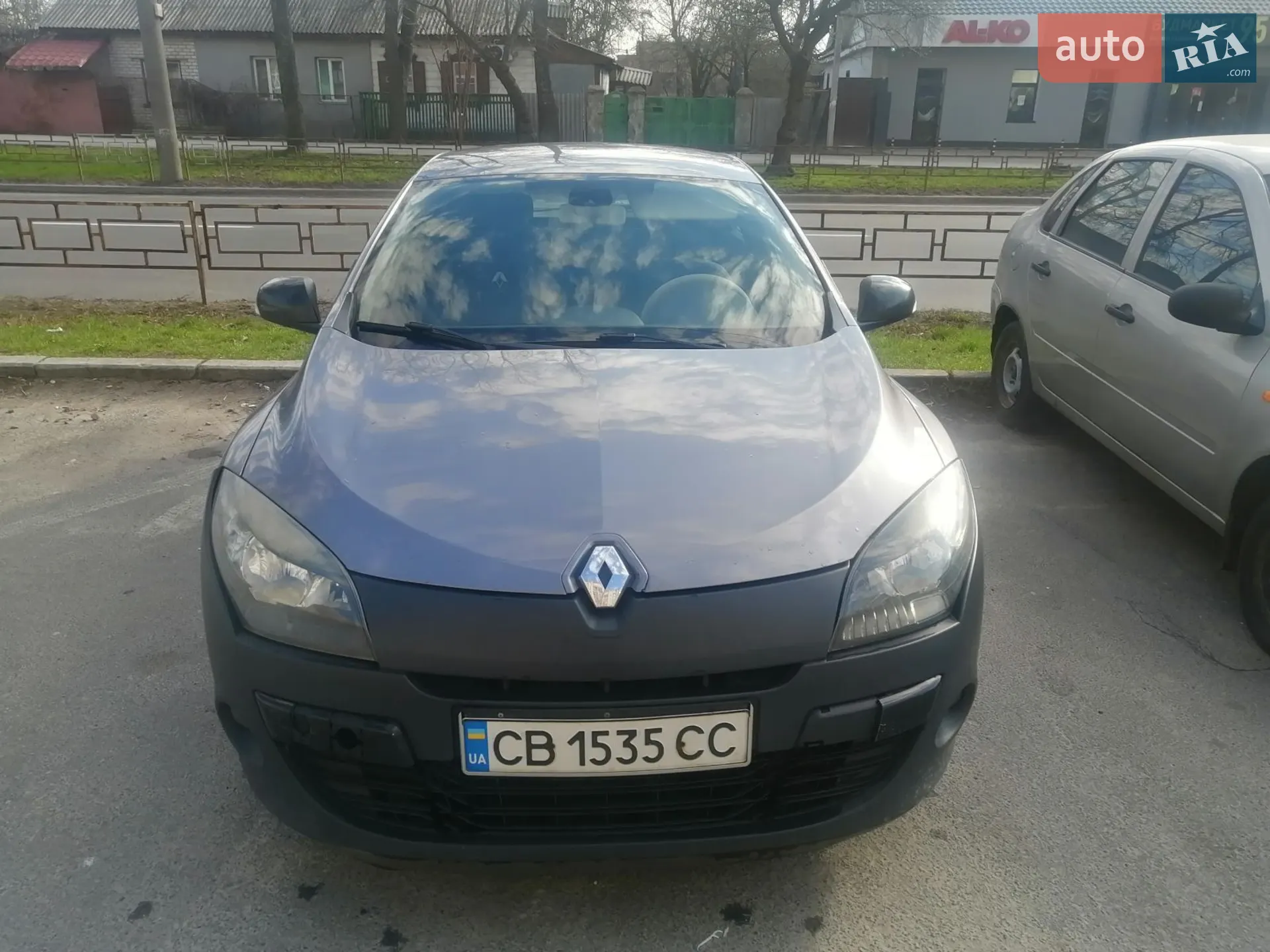 Renault Megane, 2012