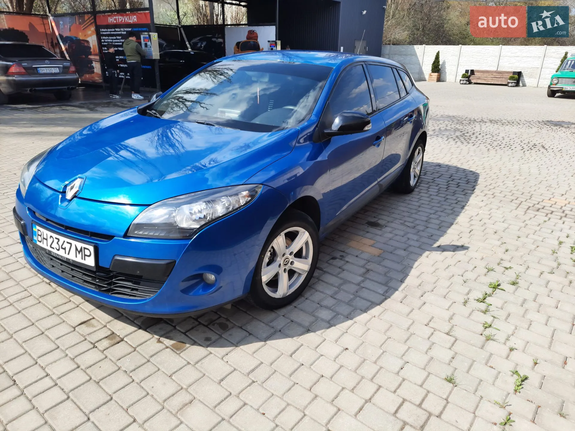 Renault Megane, 2011