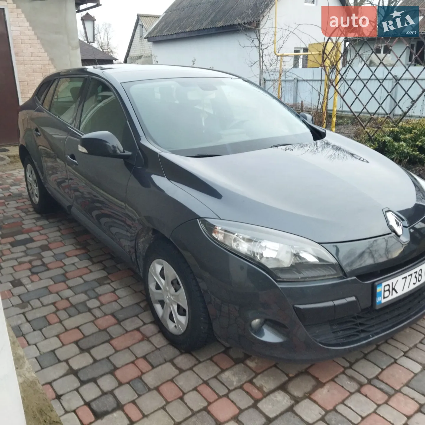 Renault Megane, 2011