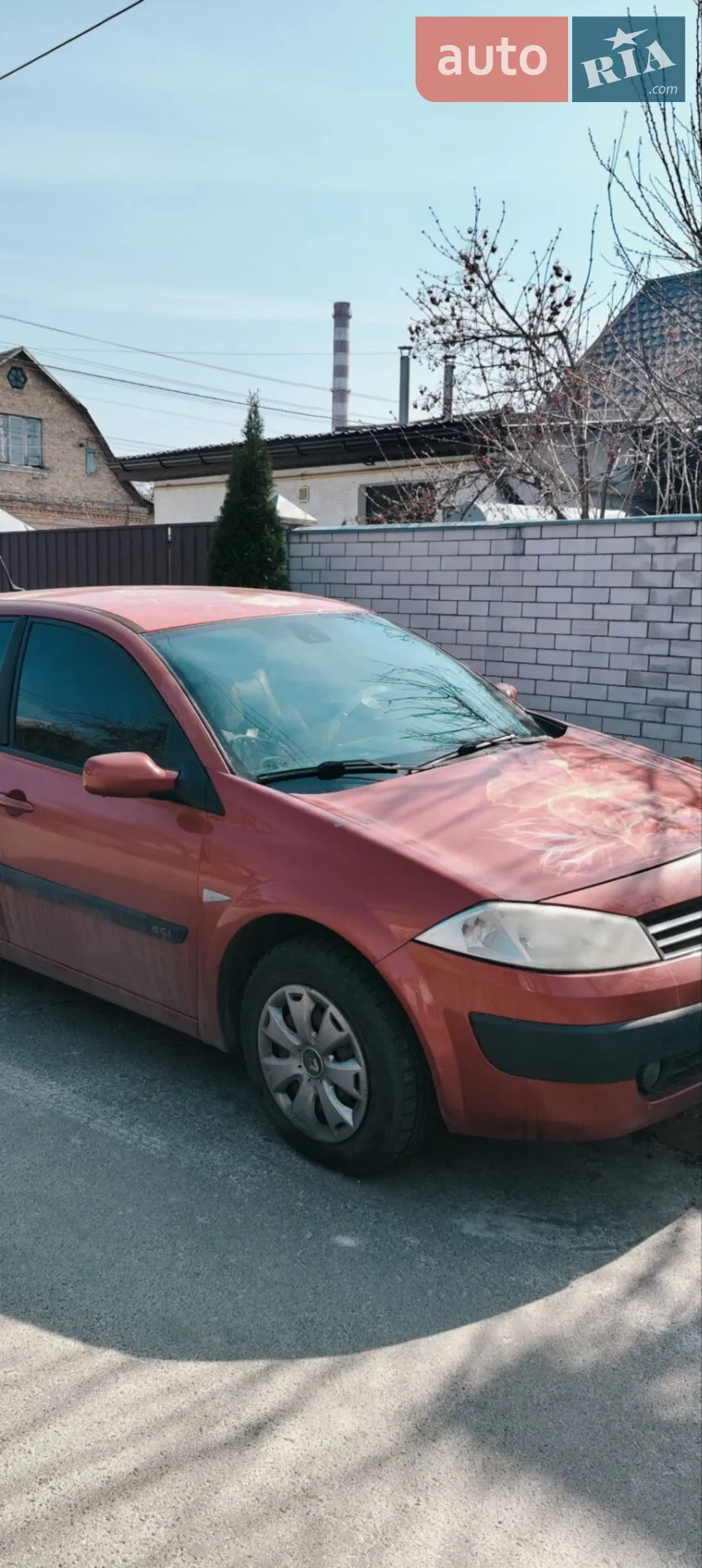 Renault Megane, 2006