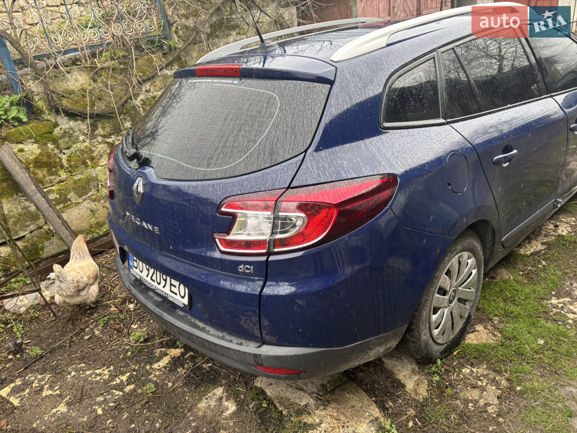 Renault Megane, 2011