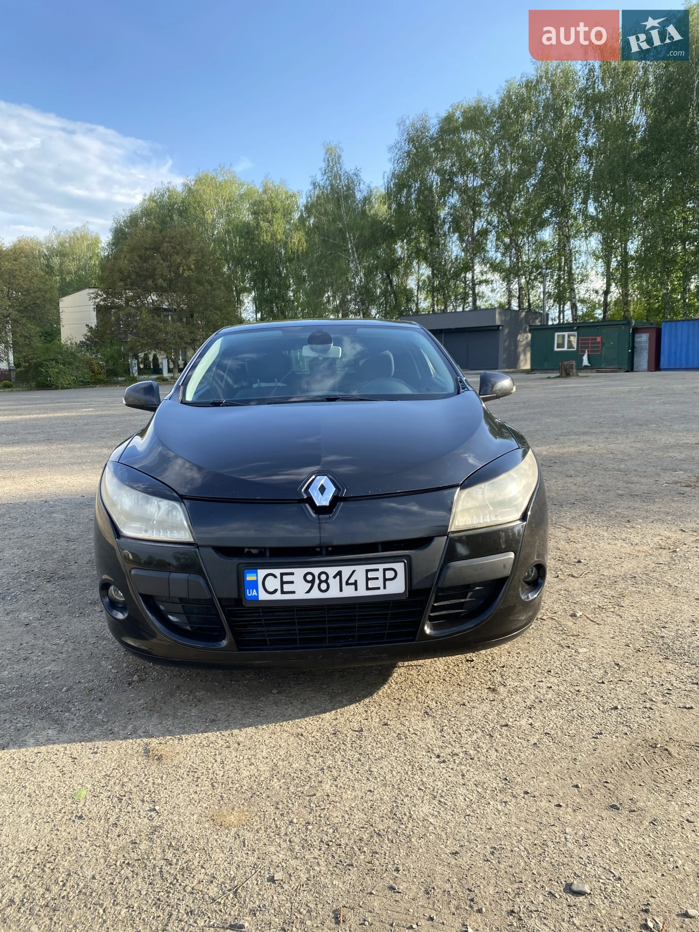 Renault Megane, 2009