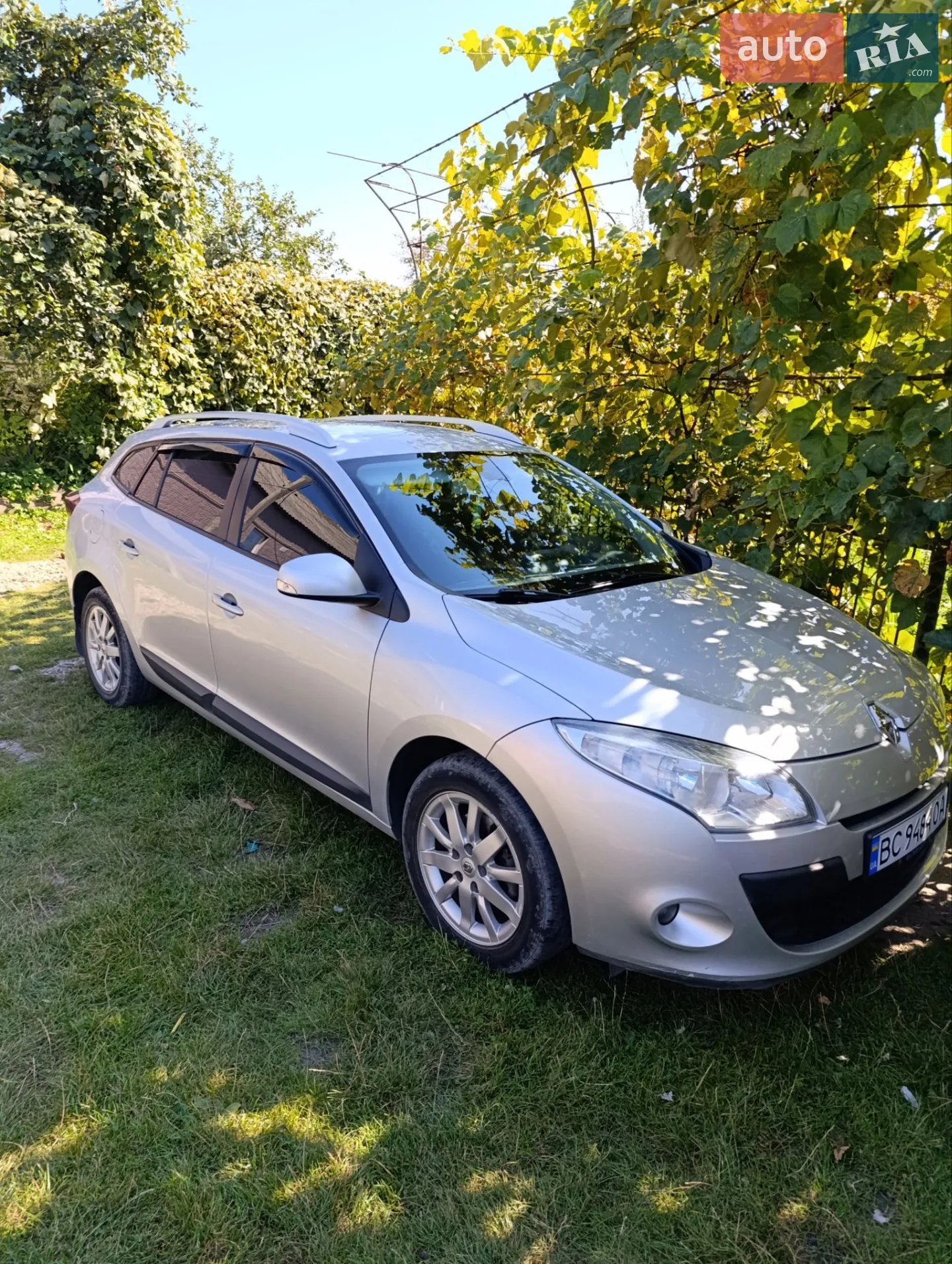 Renault Megane, 2010