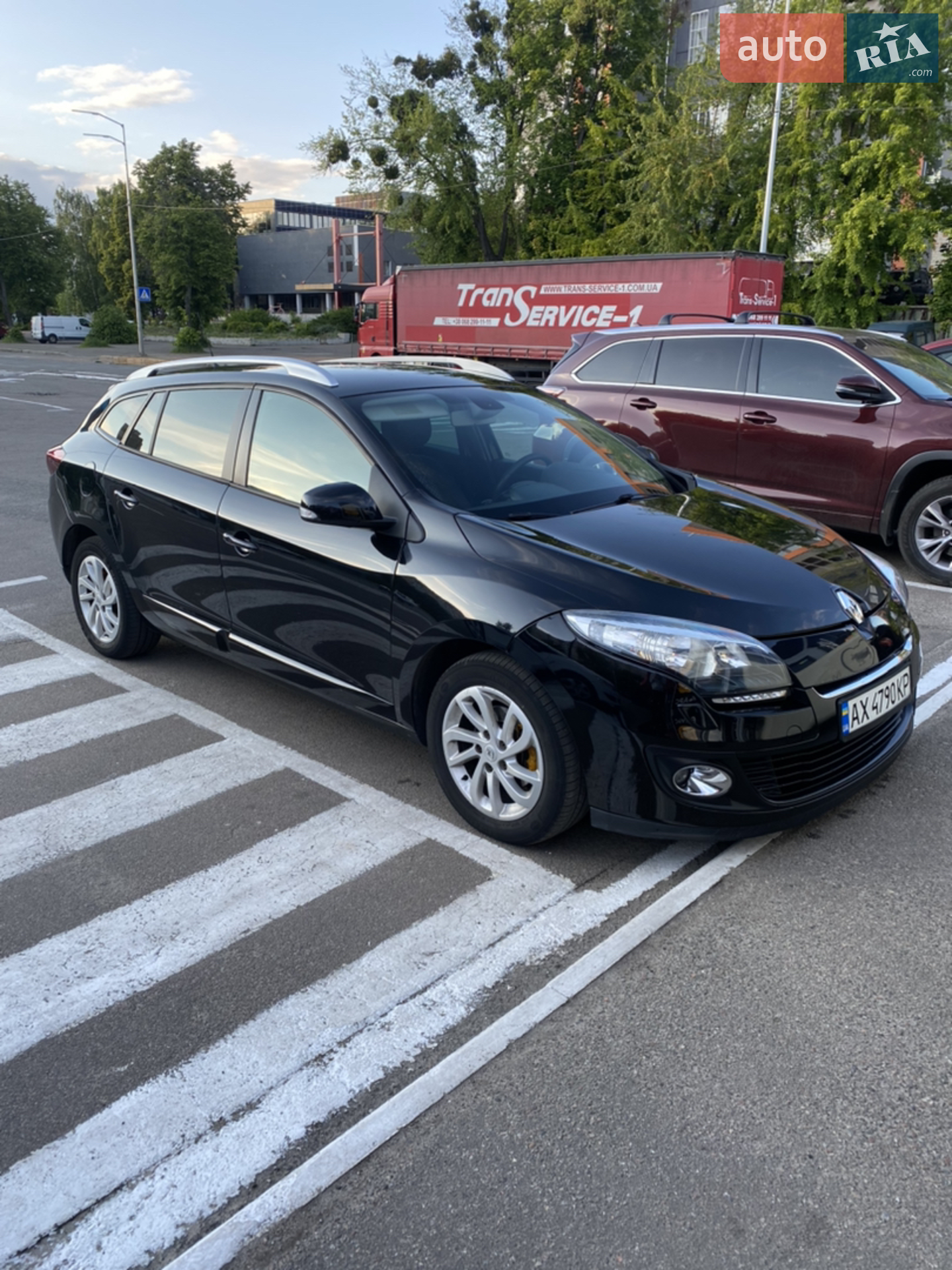Renault Megane, 2012