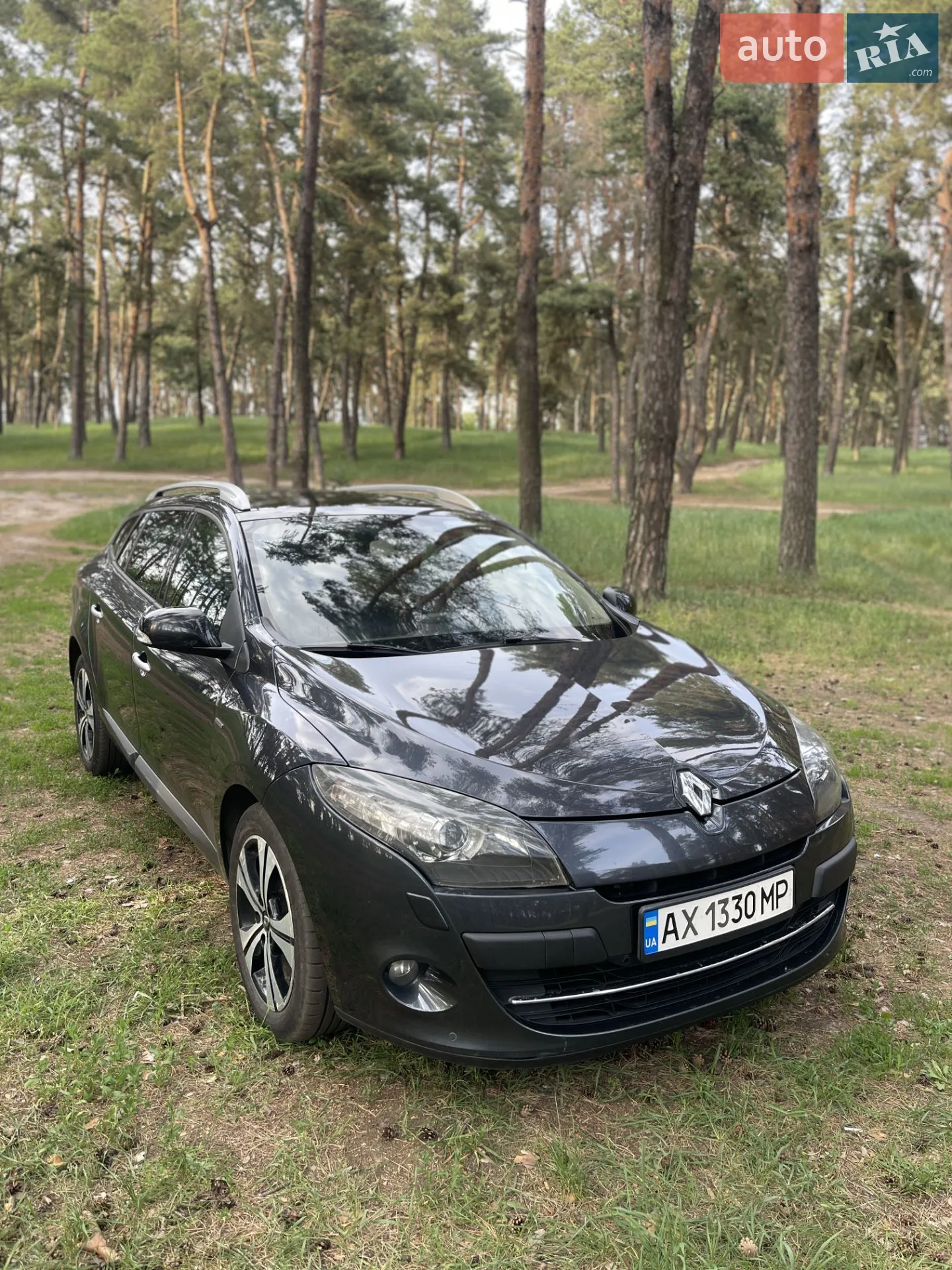 Renault Megane, 2011