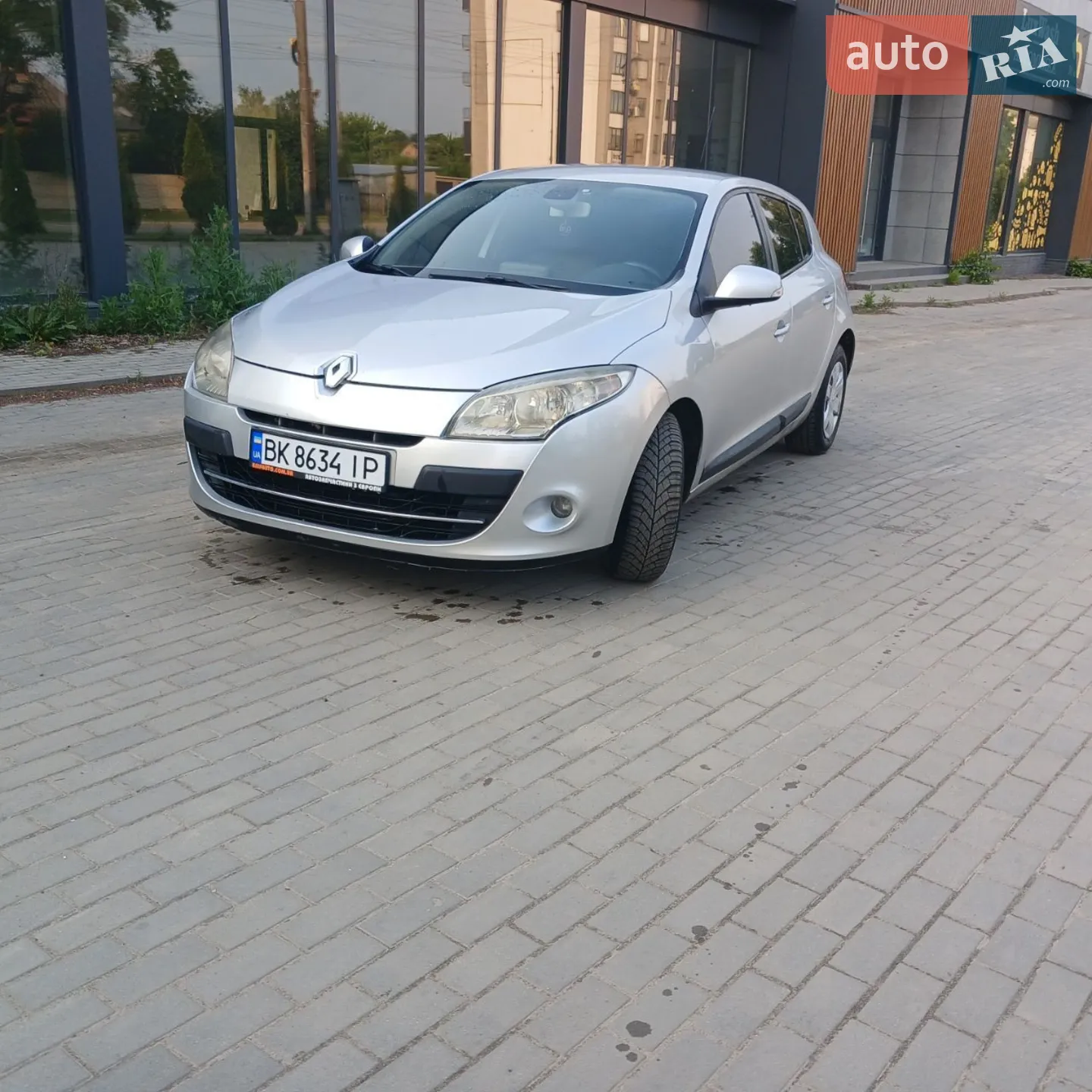 Renault Megane 2009 — 1