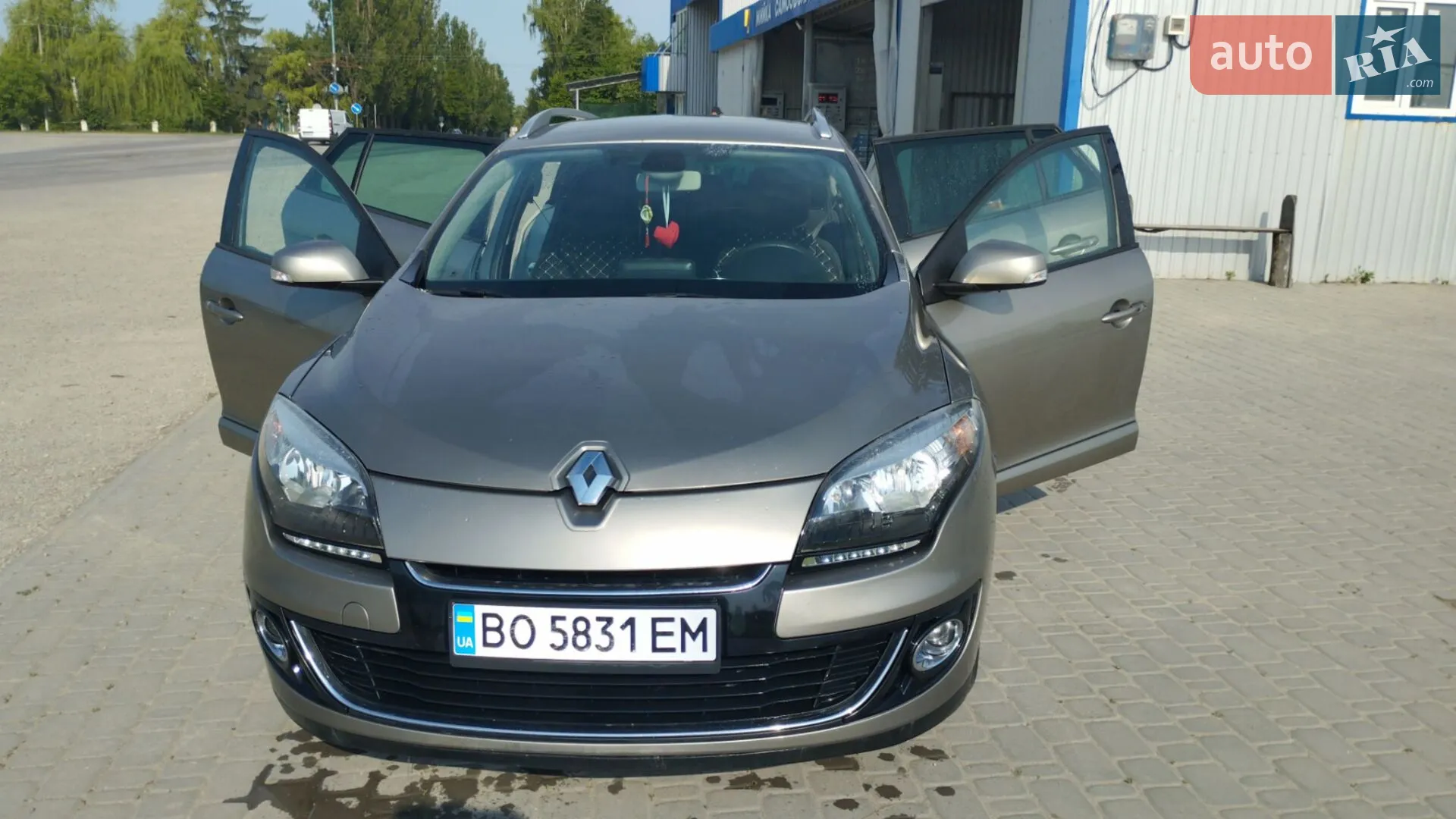 Renault Megane, 2012