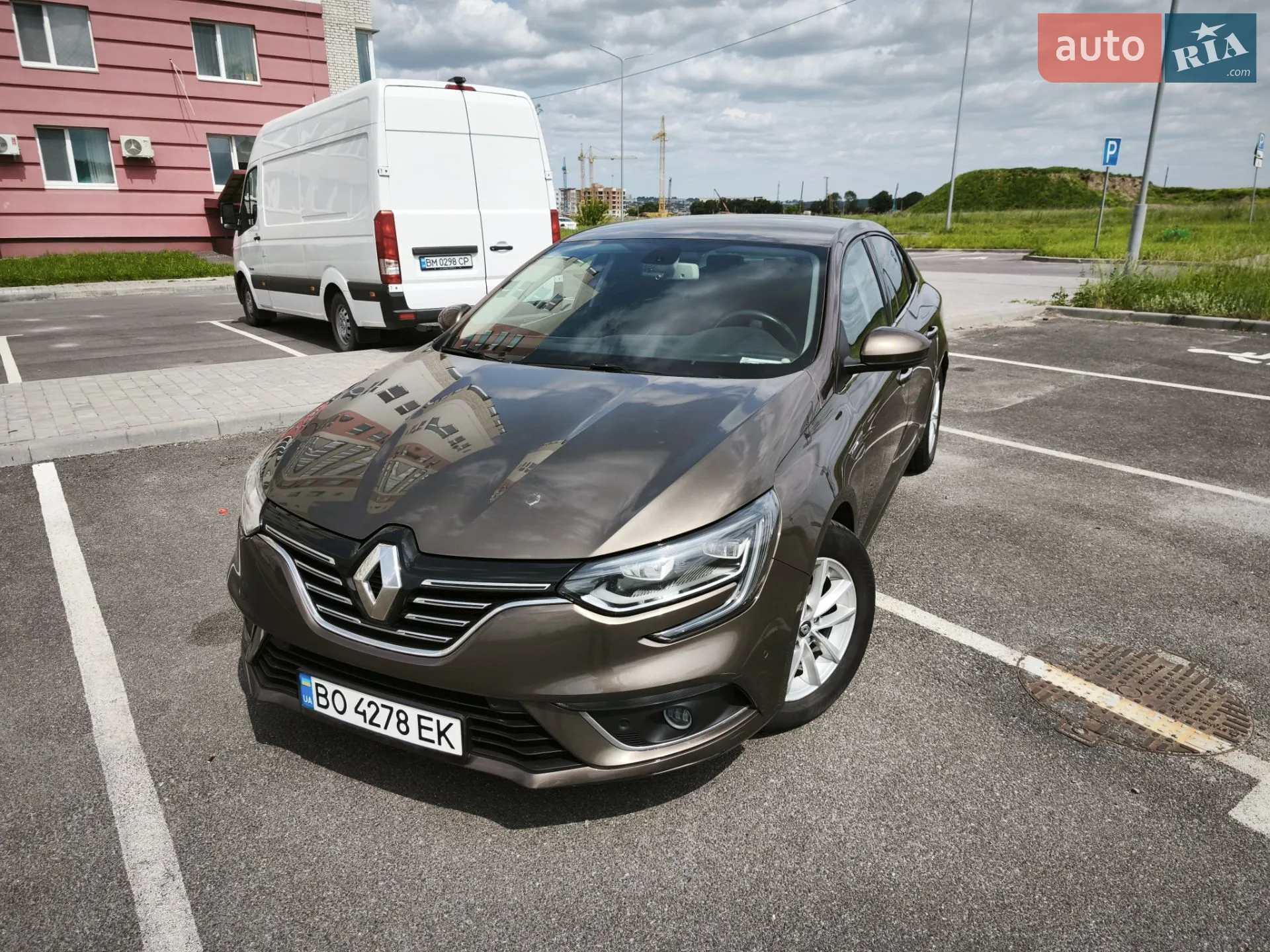 Renault Megane, 2017