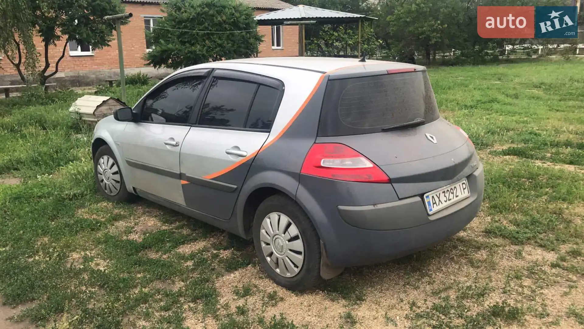 Renault Megane, 2007