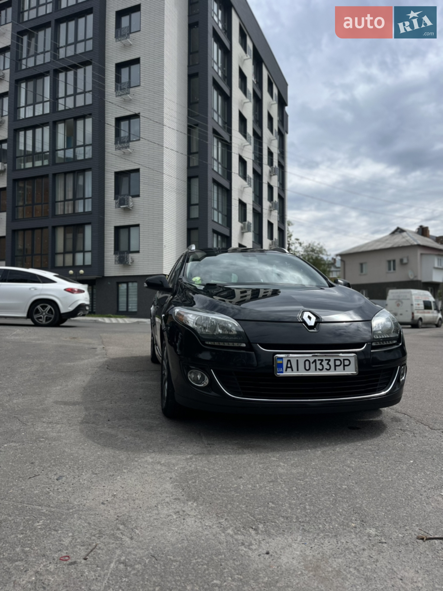 Renault Megane, 2013