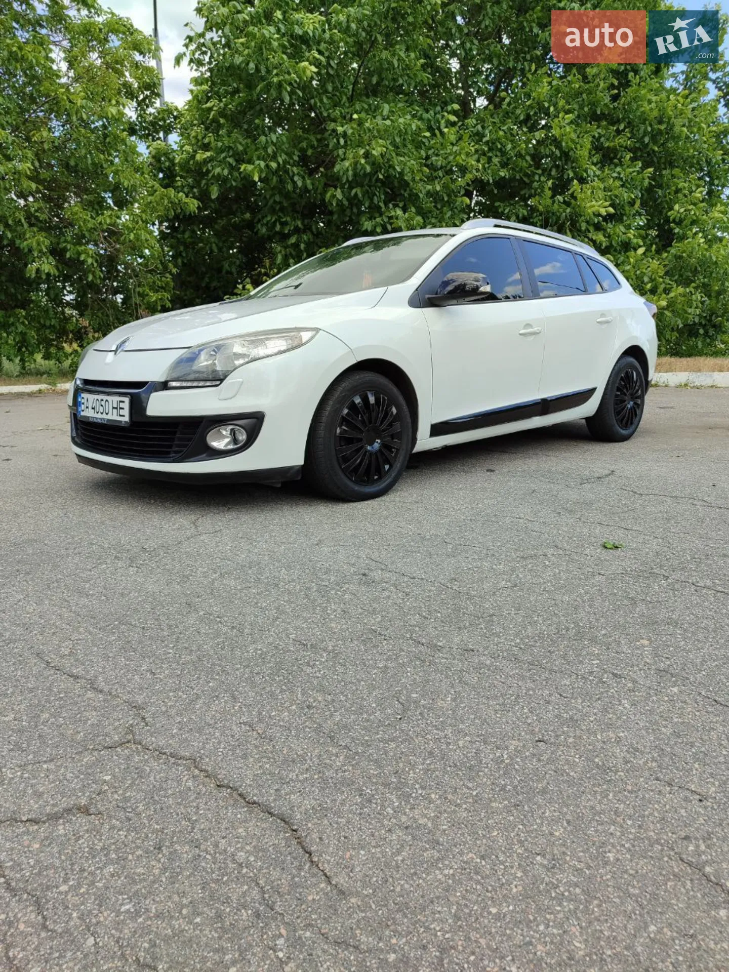 Renault Megane, 2013