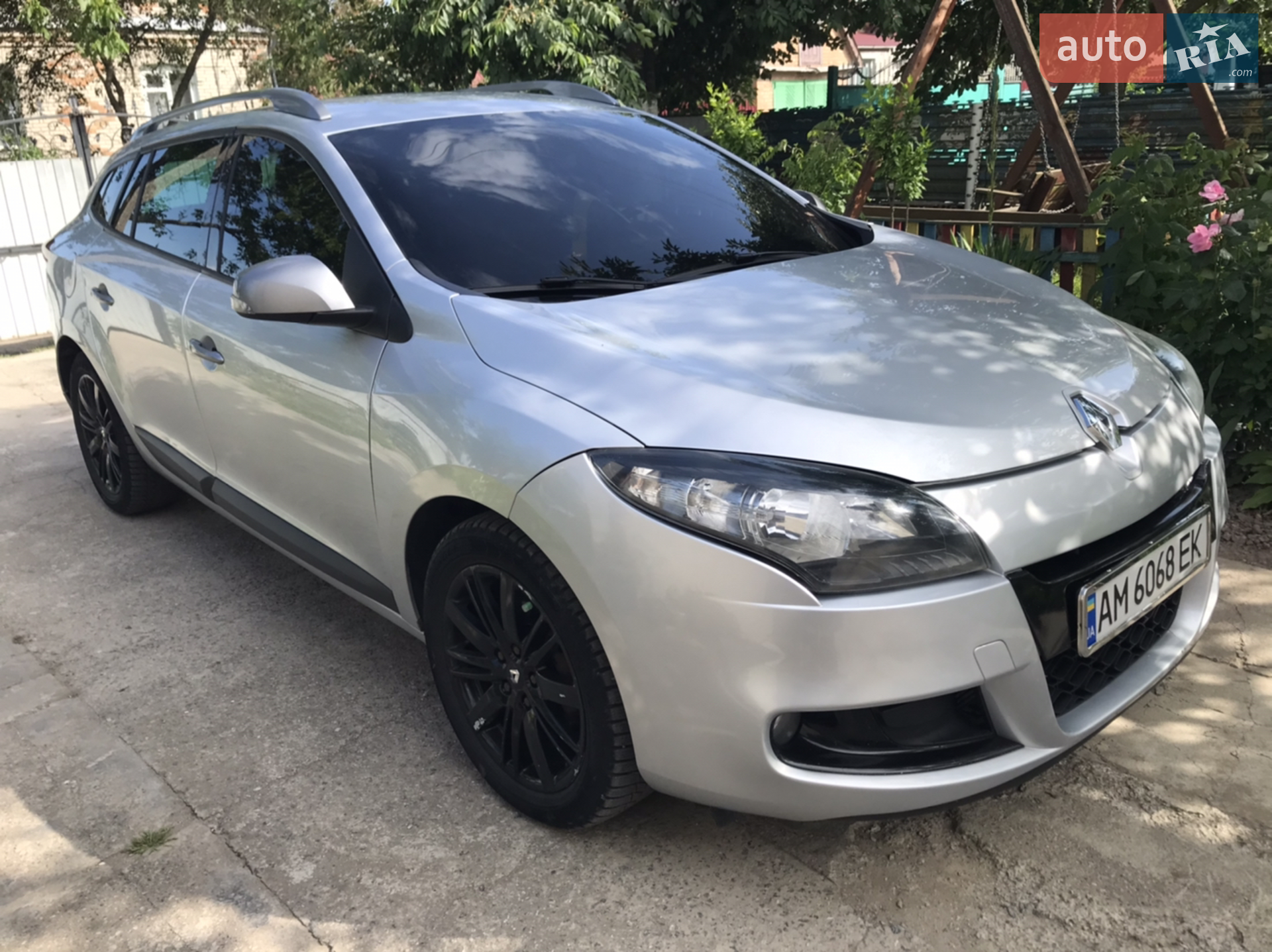 Renault Megane, 2011