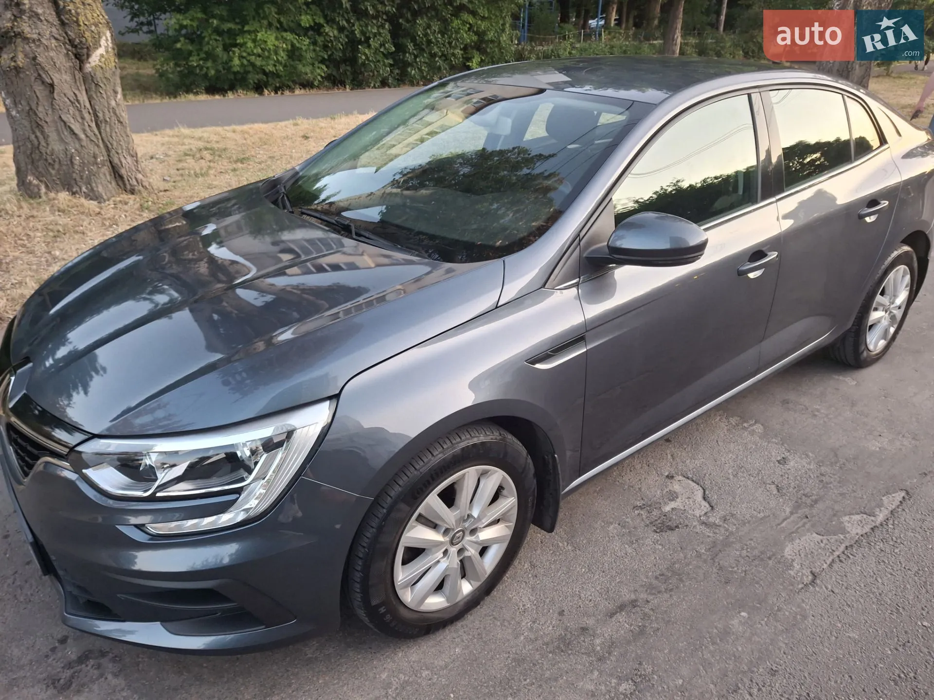 Renault Megane, 2021