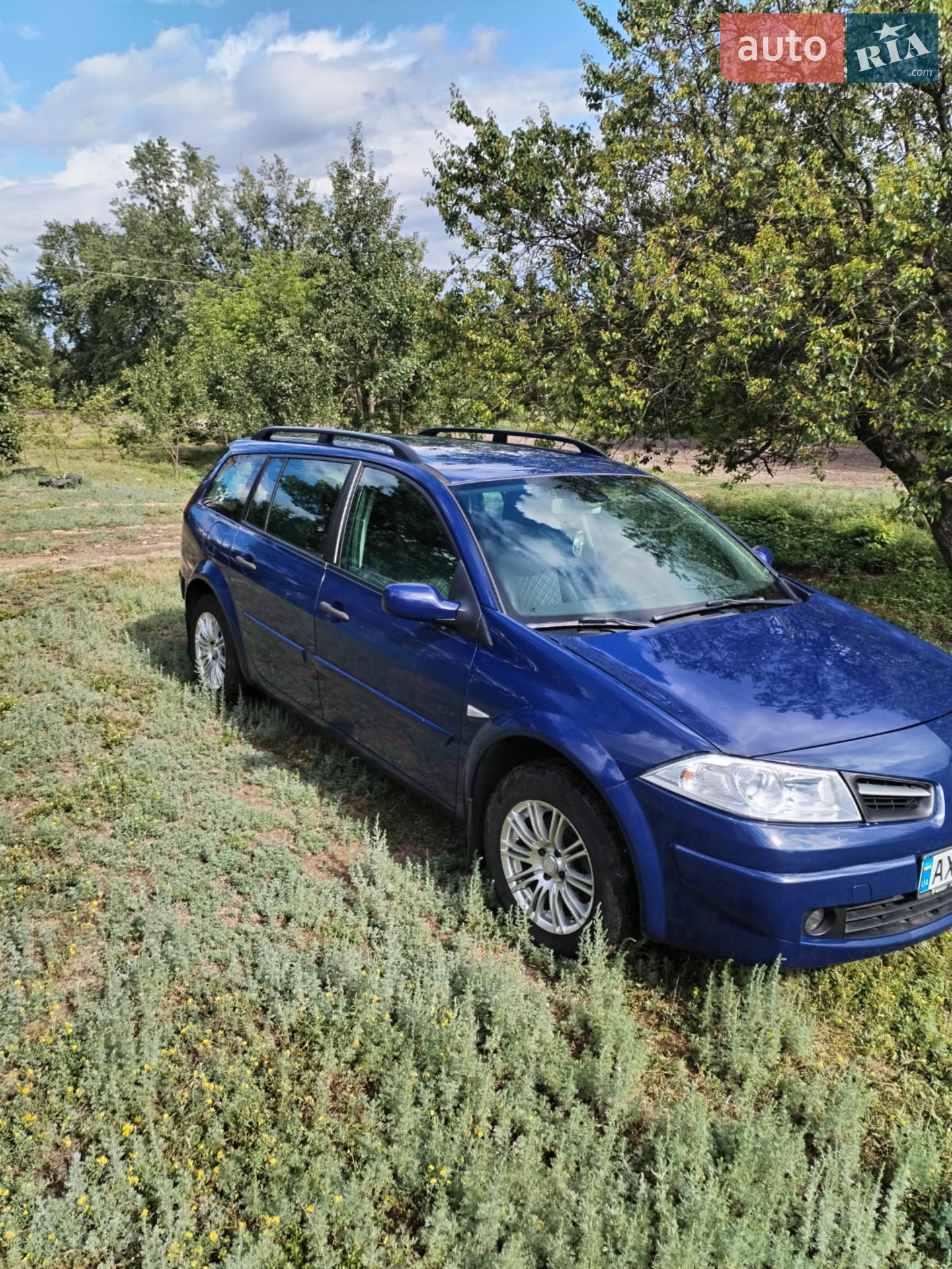 Renault Megane, 2009
