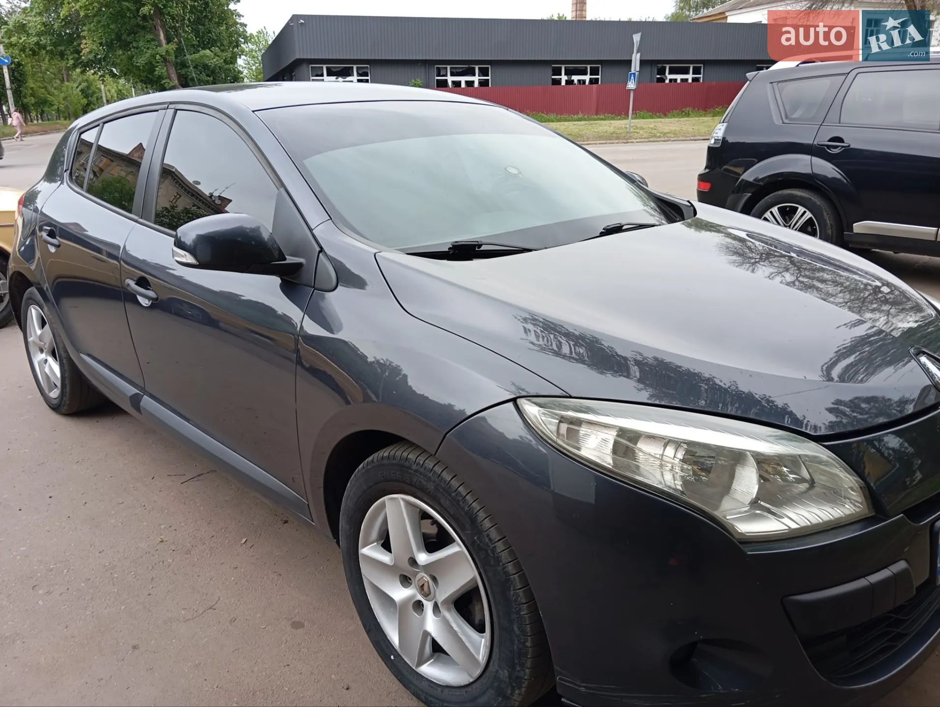 Renault Megane, 2010
