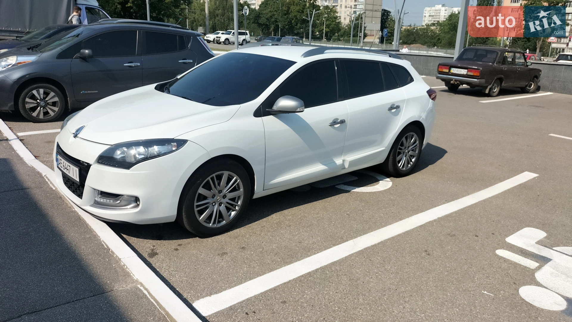Renault Megane, 2012