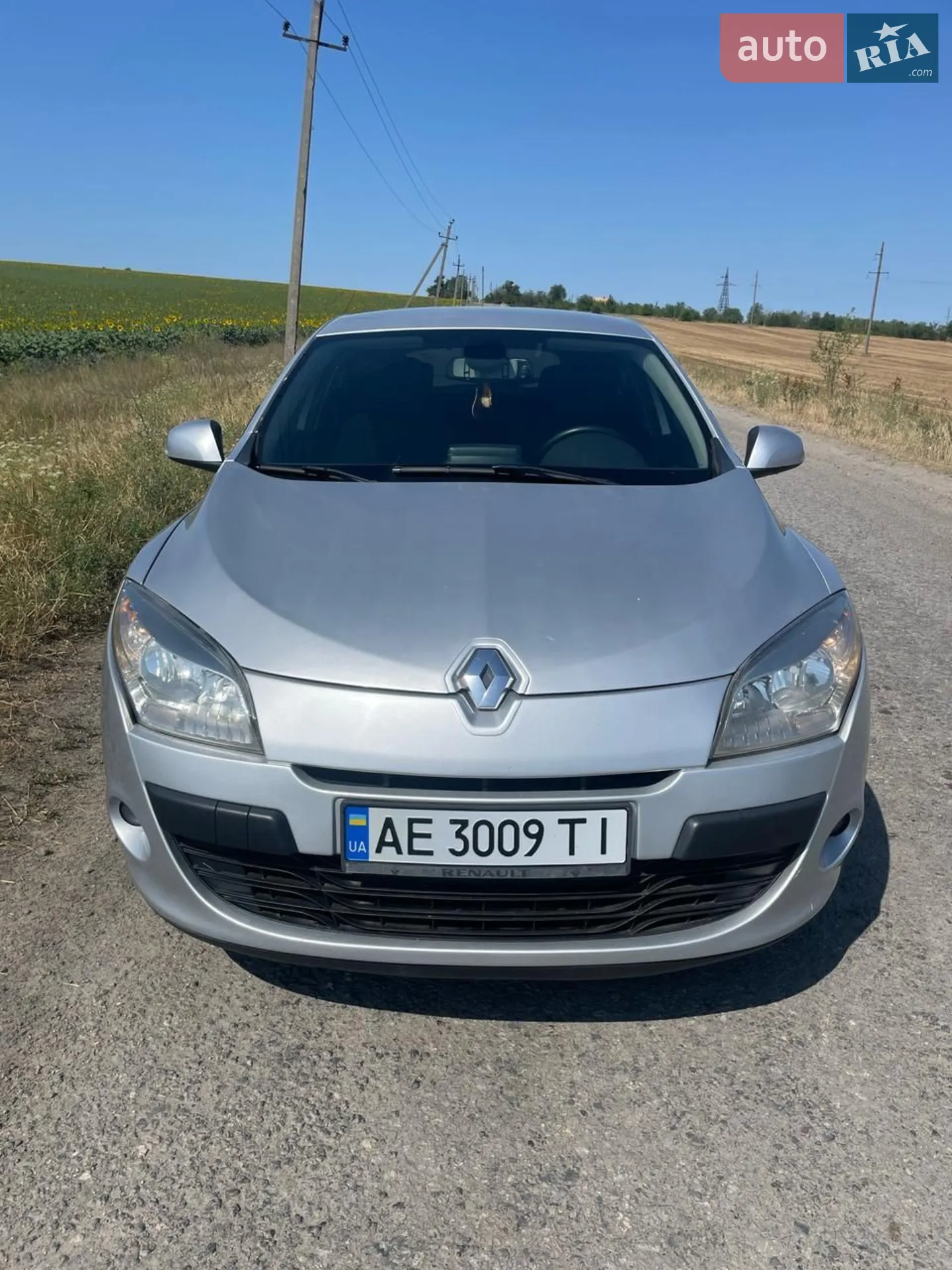 Renault Megane, 2011
