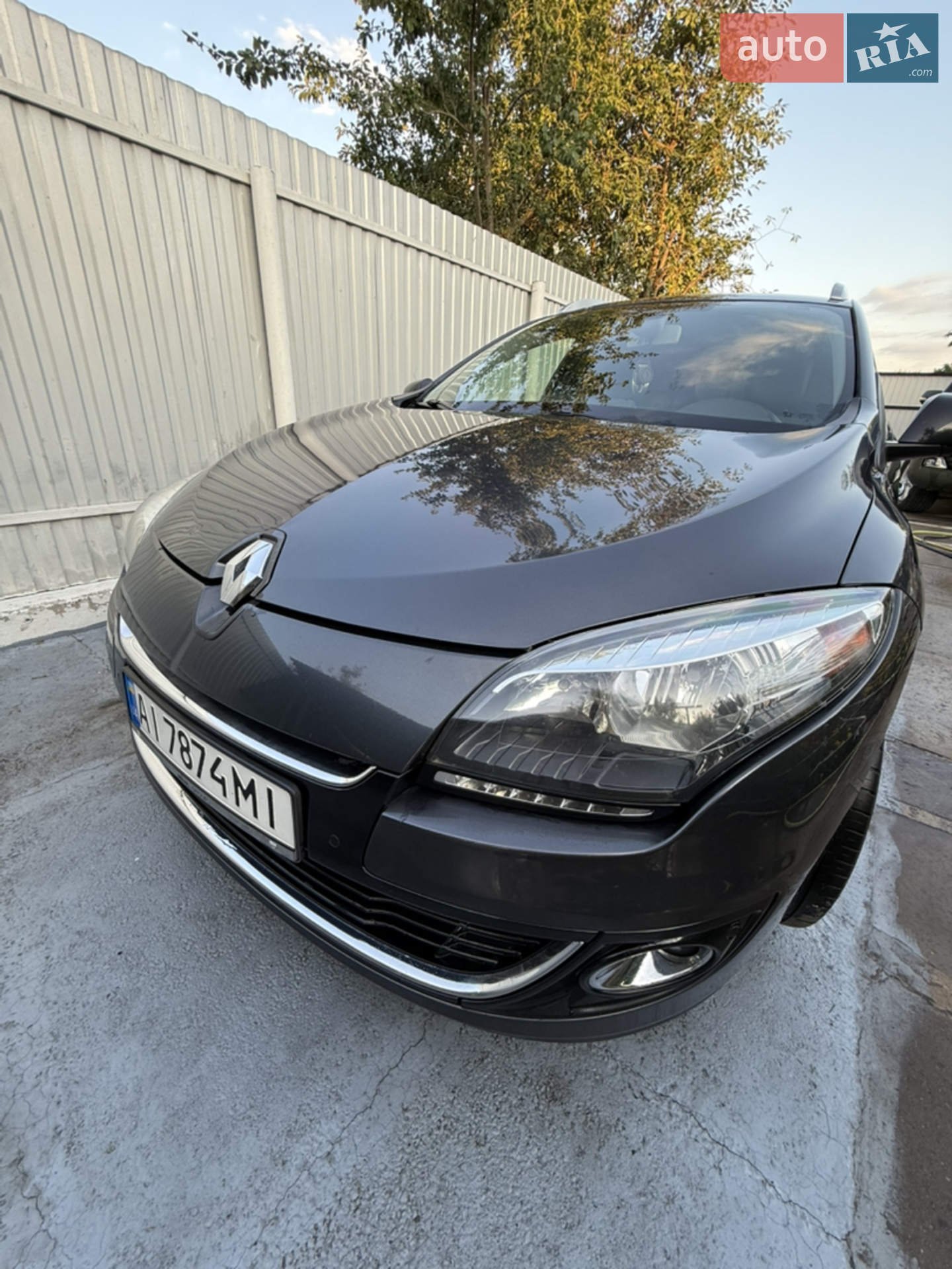 Renault Megane, 2012
