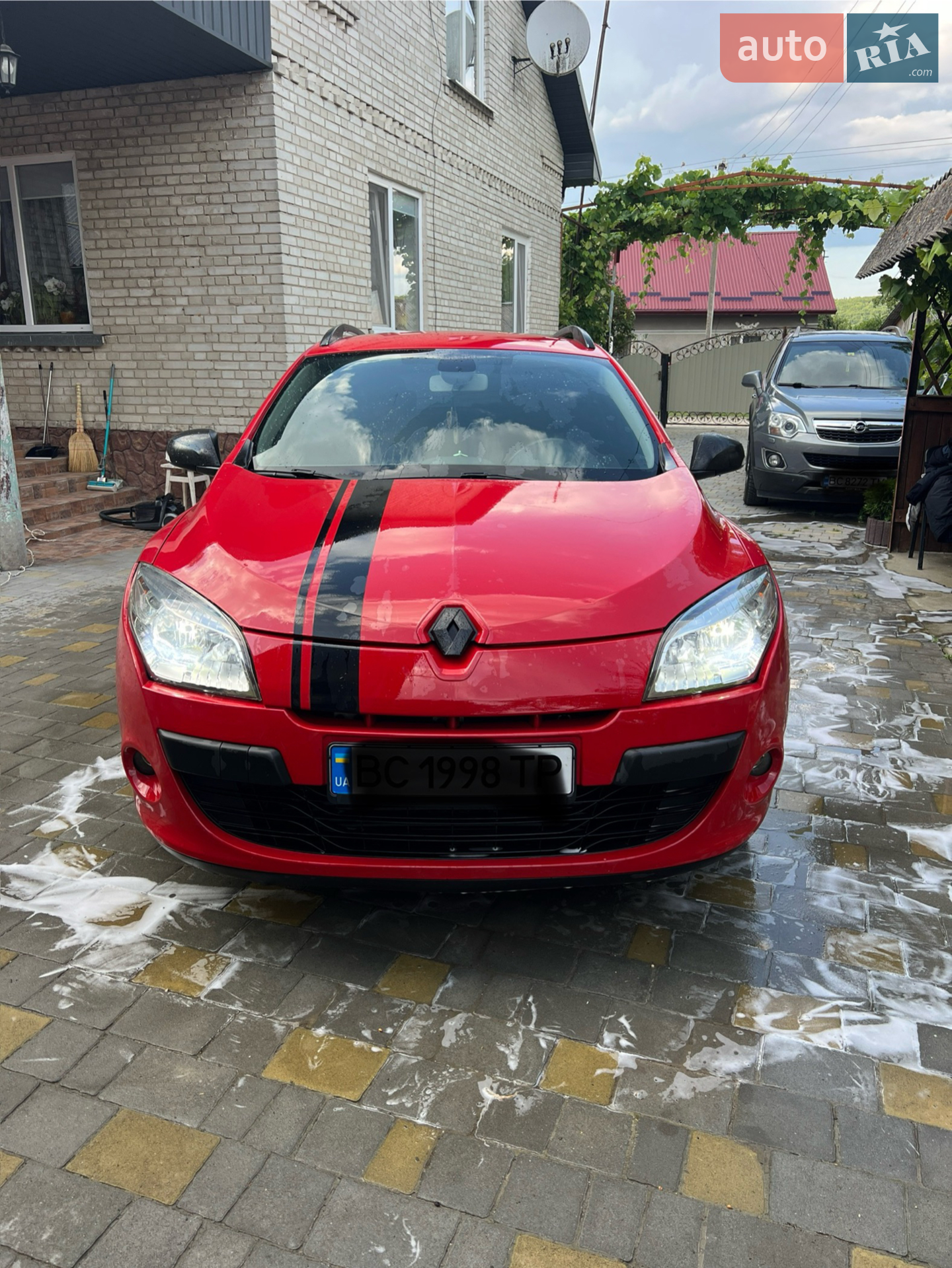 Renault Megane, 2011