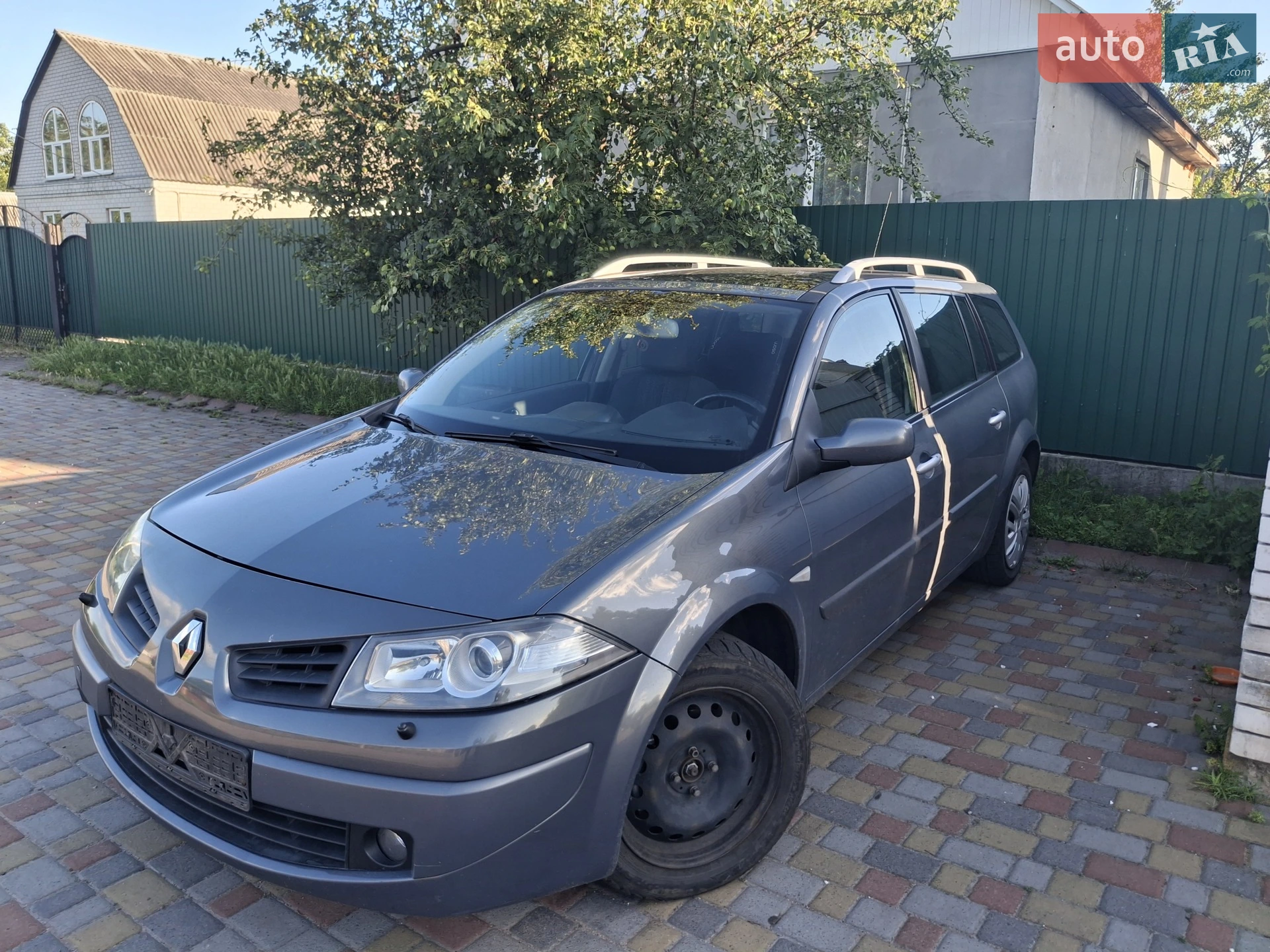 Renault Megane, 2007