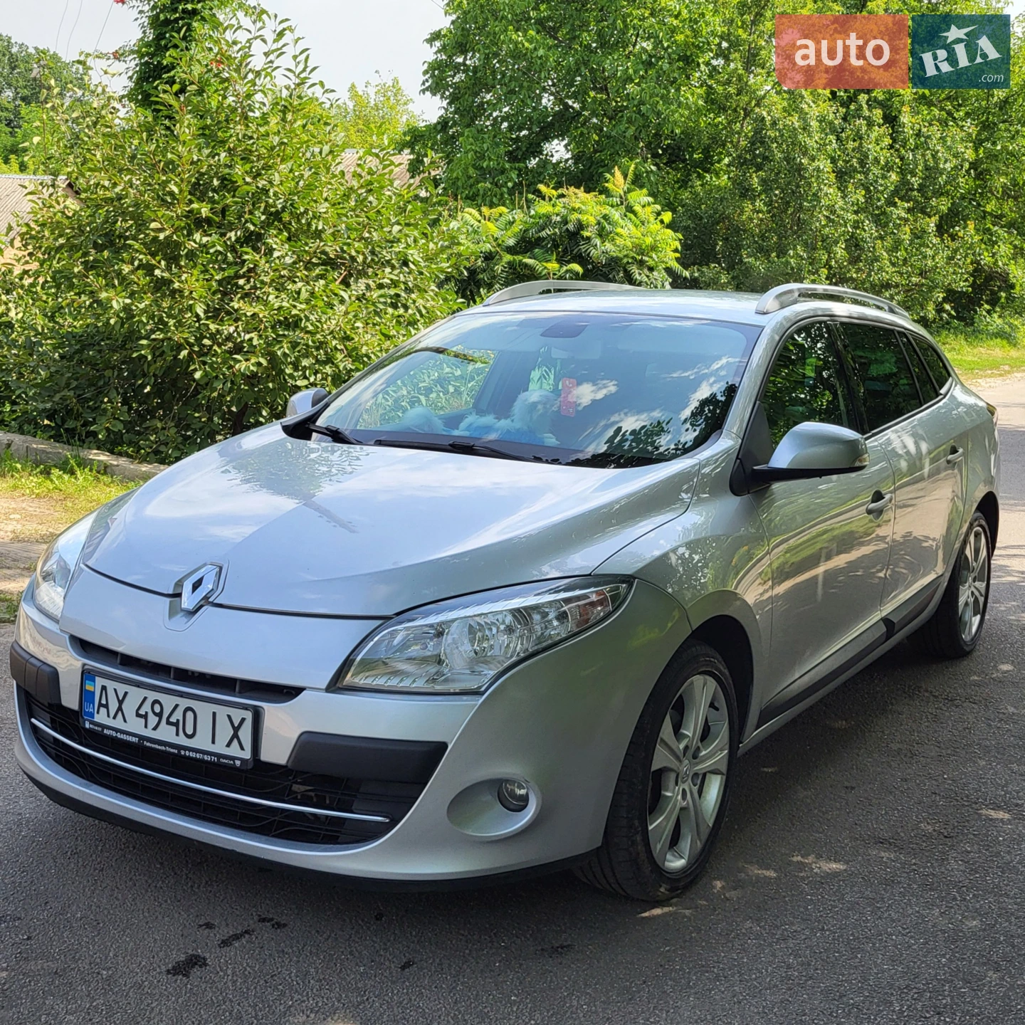 Renault Megane, 2010