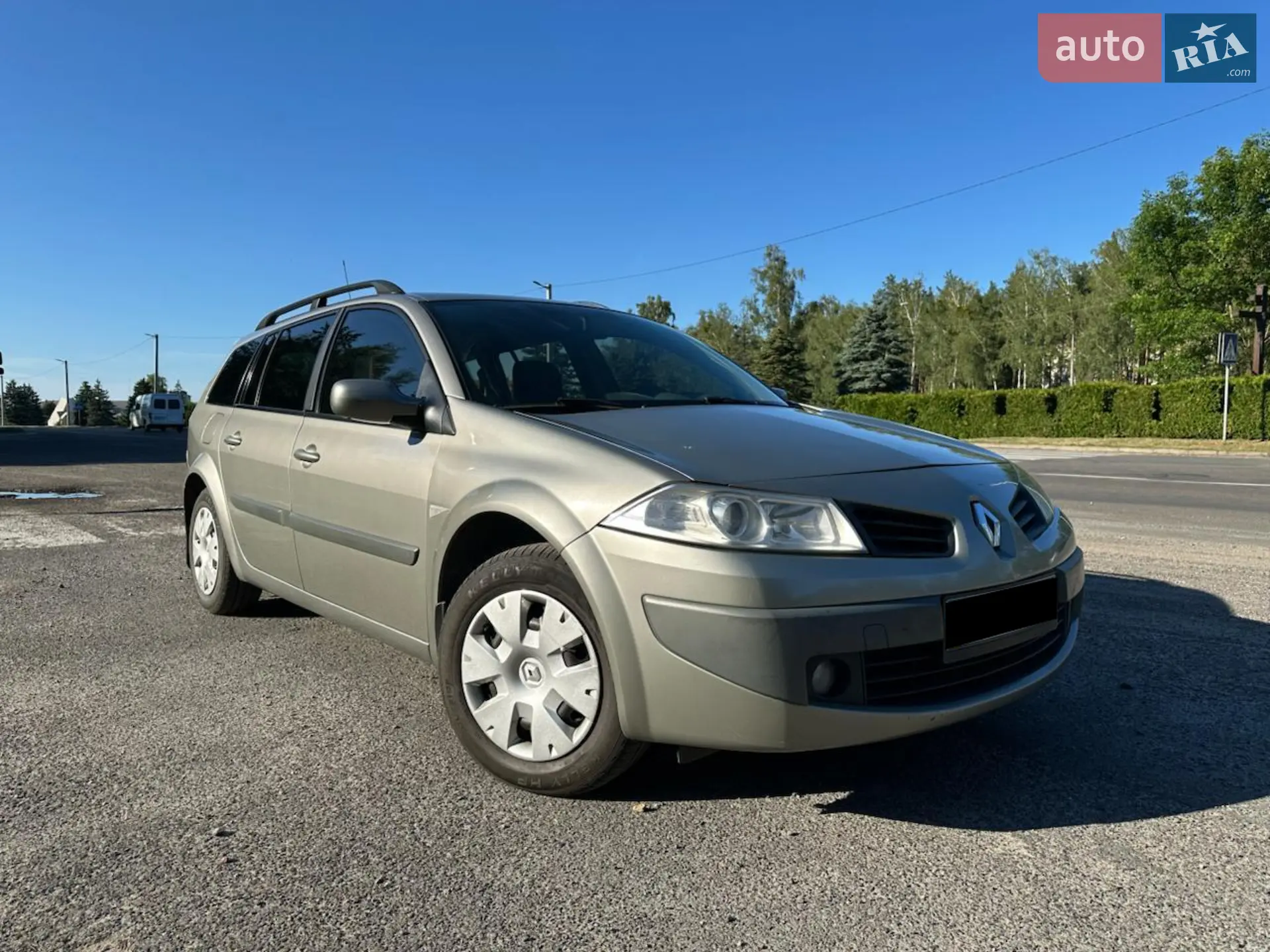 Renault Megane, 2007