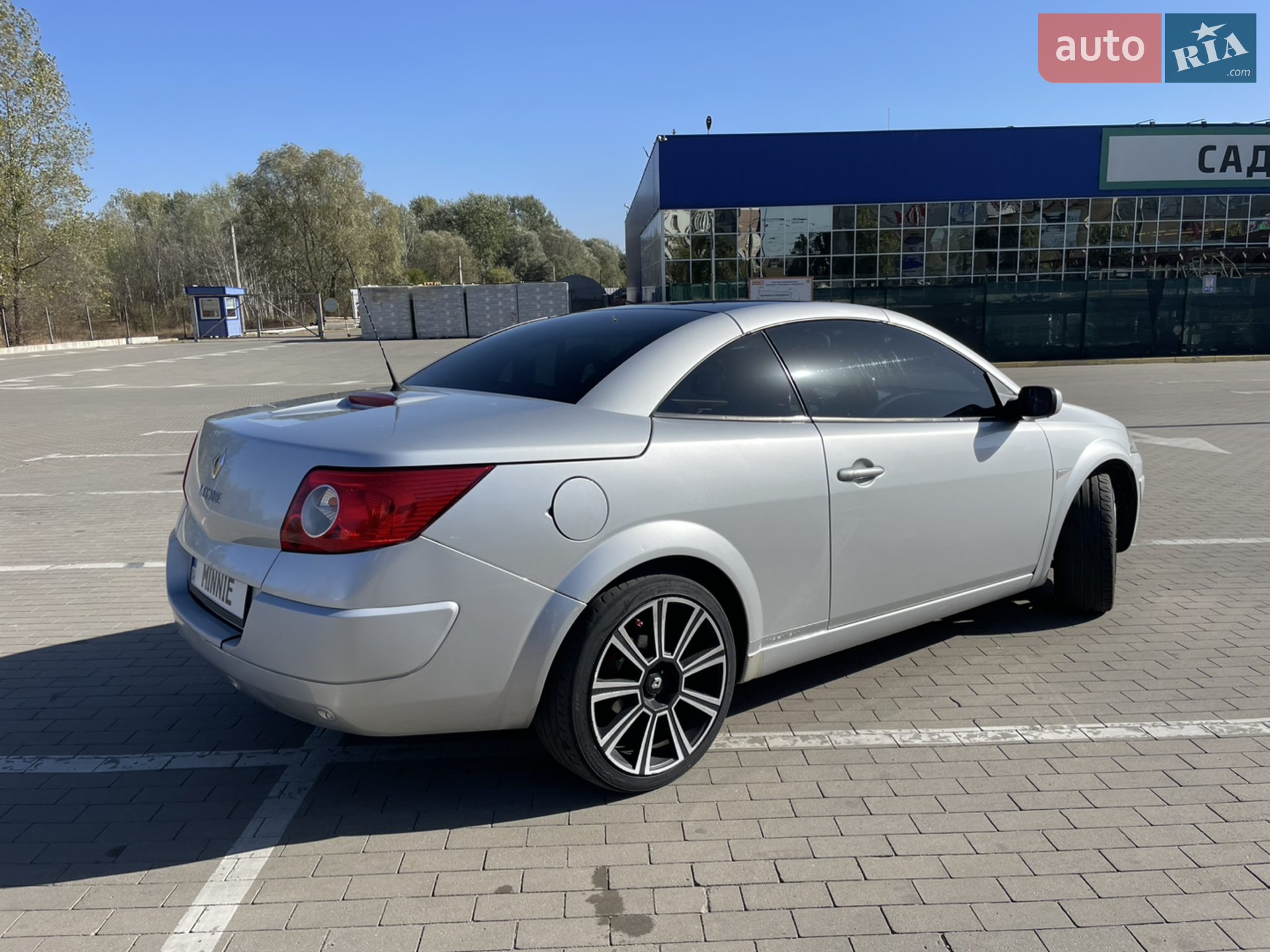 Renault Megane, 2009