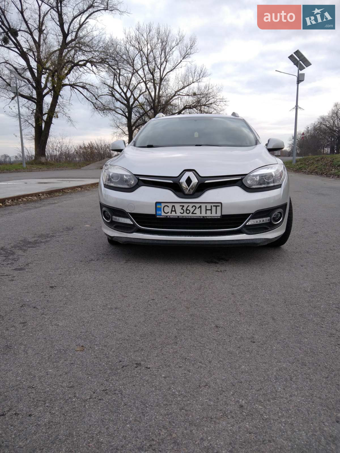 Renault Megane, 2014