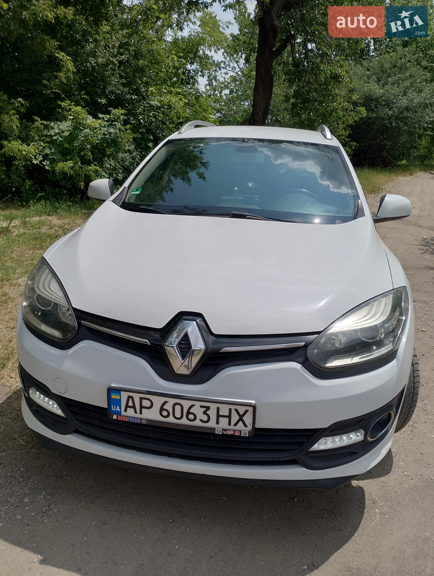 Renault Megane, 2014