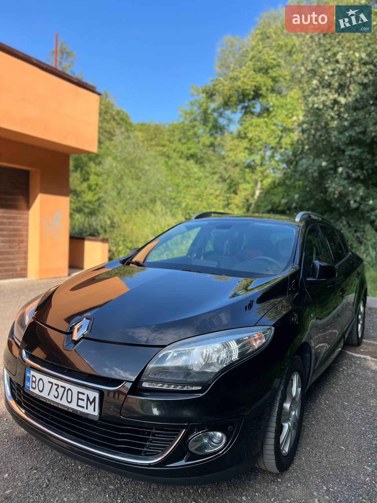 Renault Megane, 2012