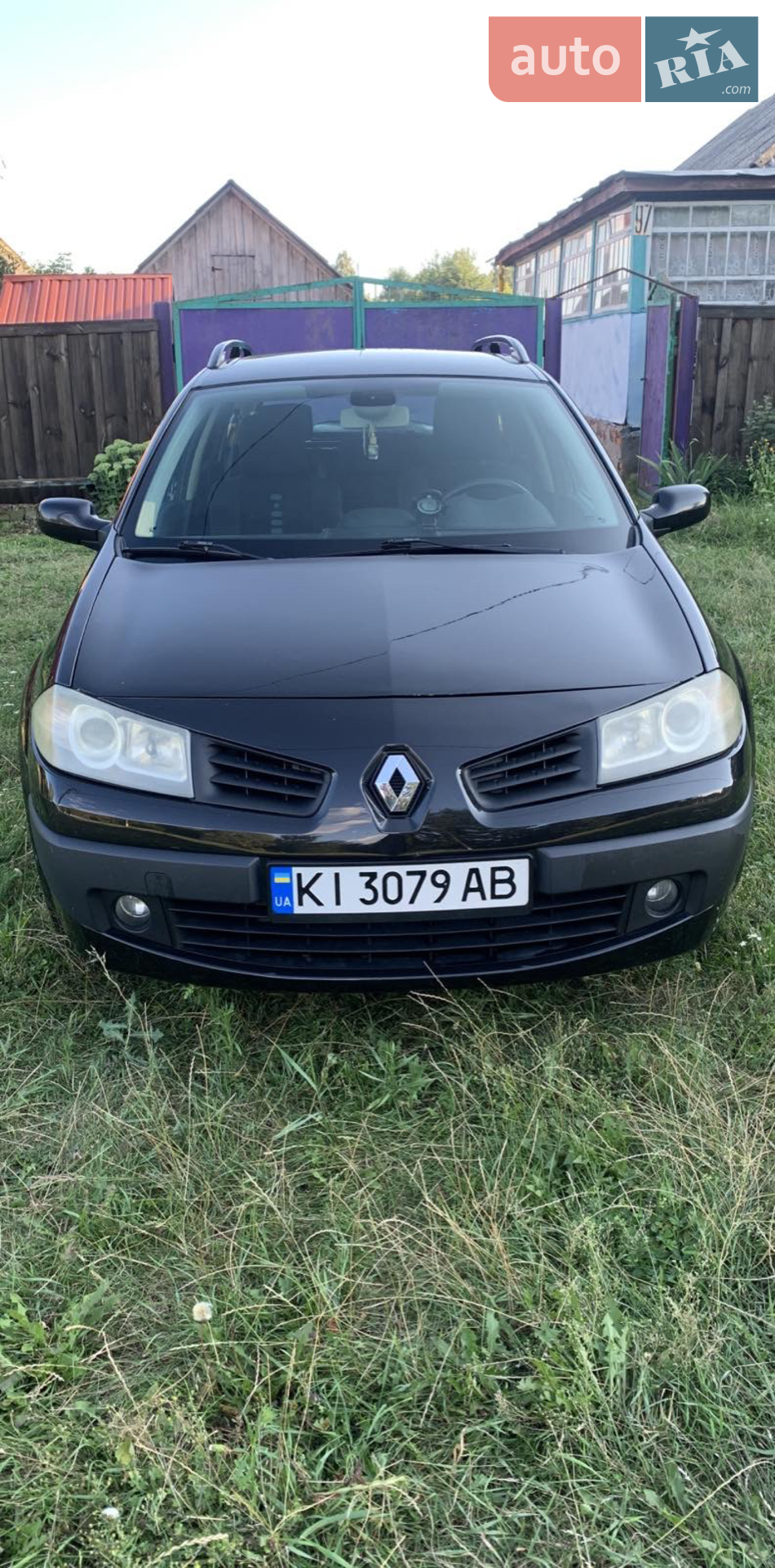 Renault Megane, 2009