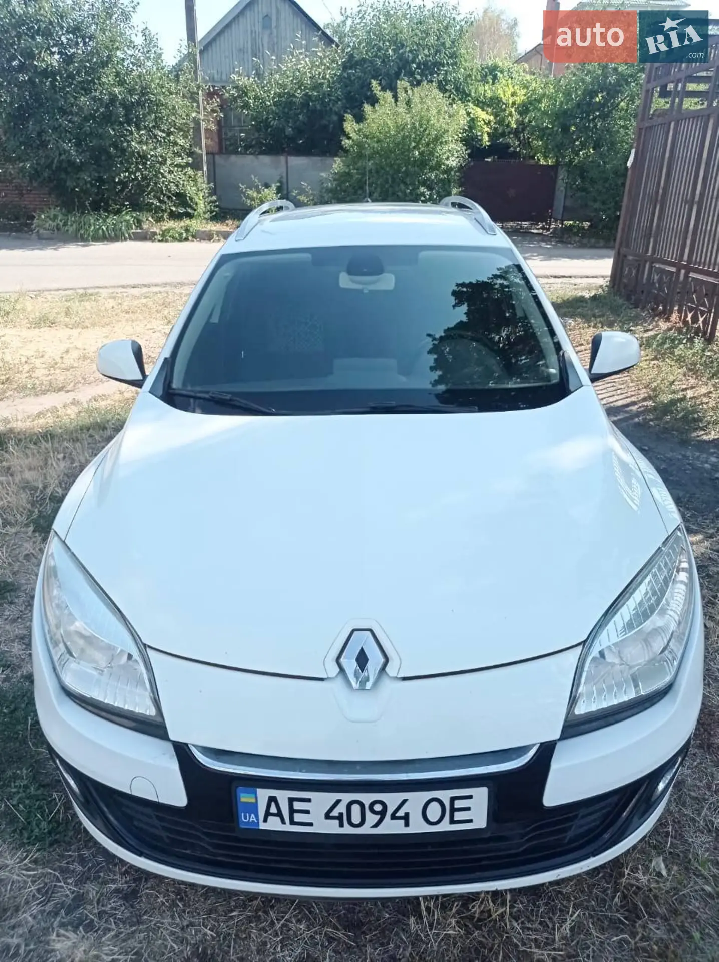 Renault Megane, 2013