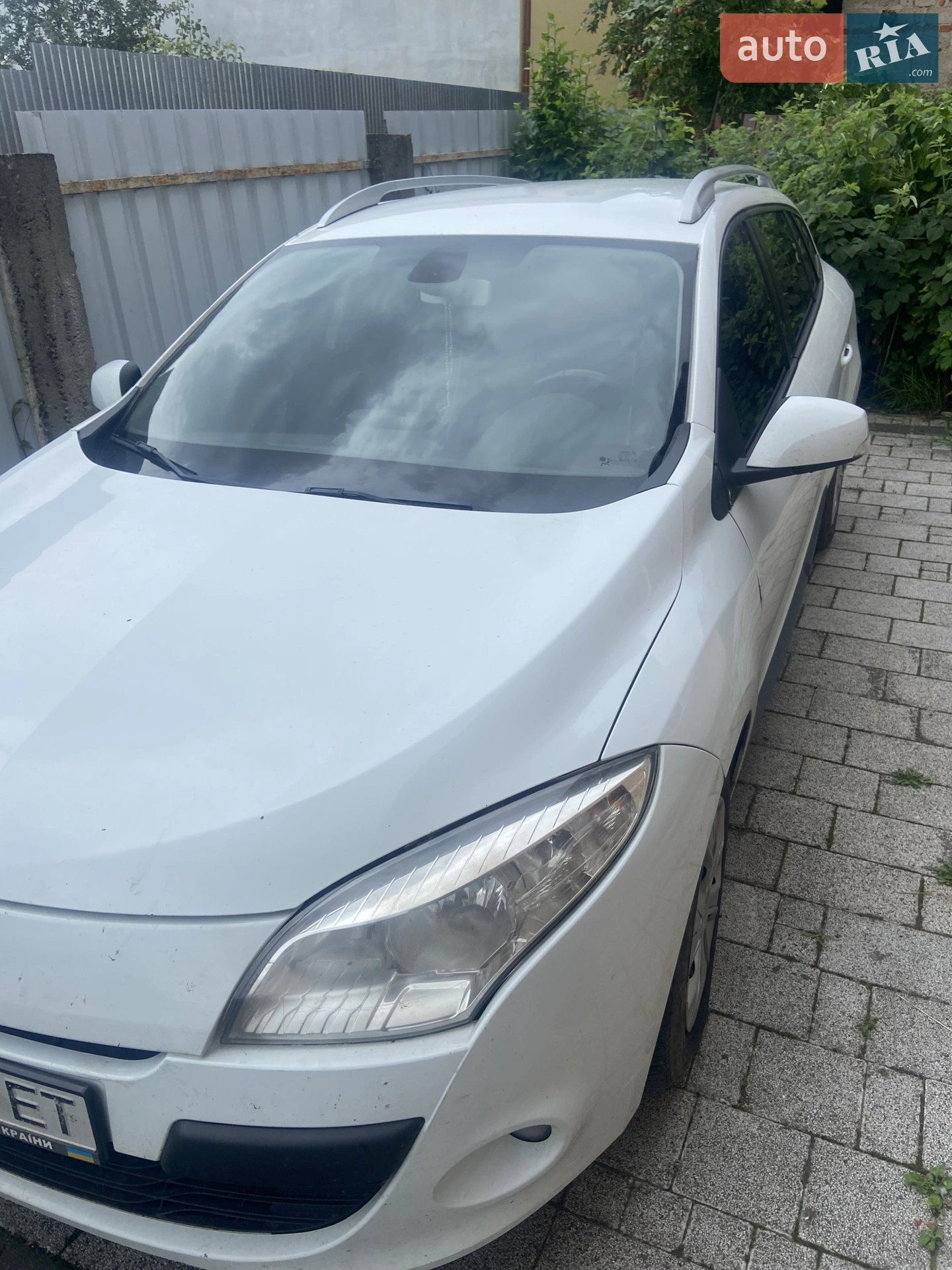 Renault Megane, 2011