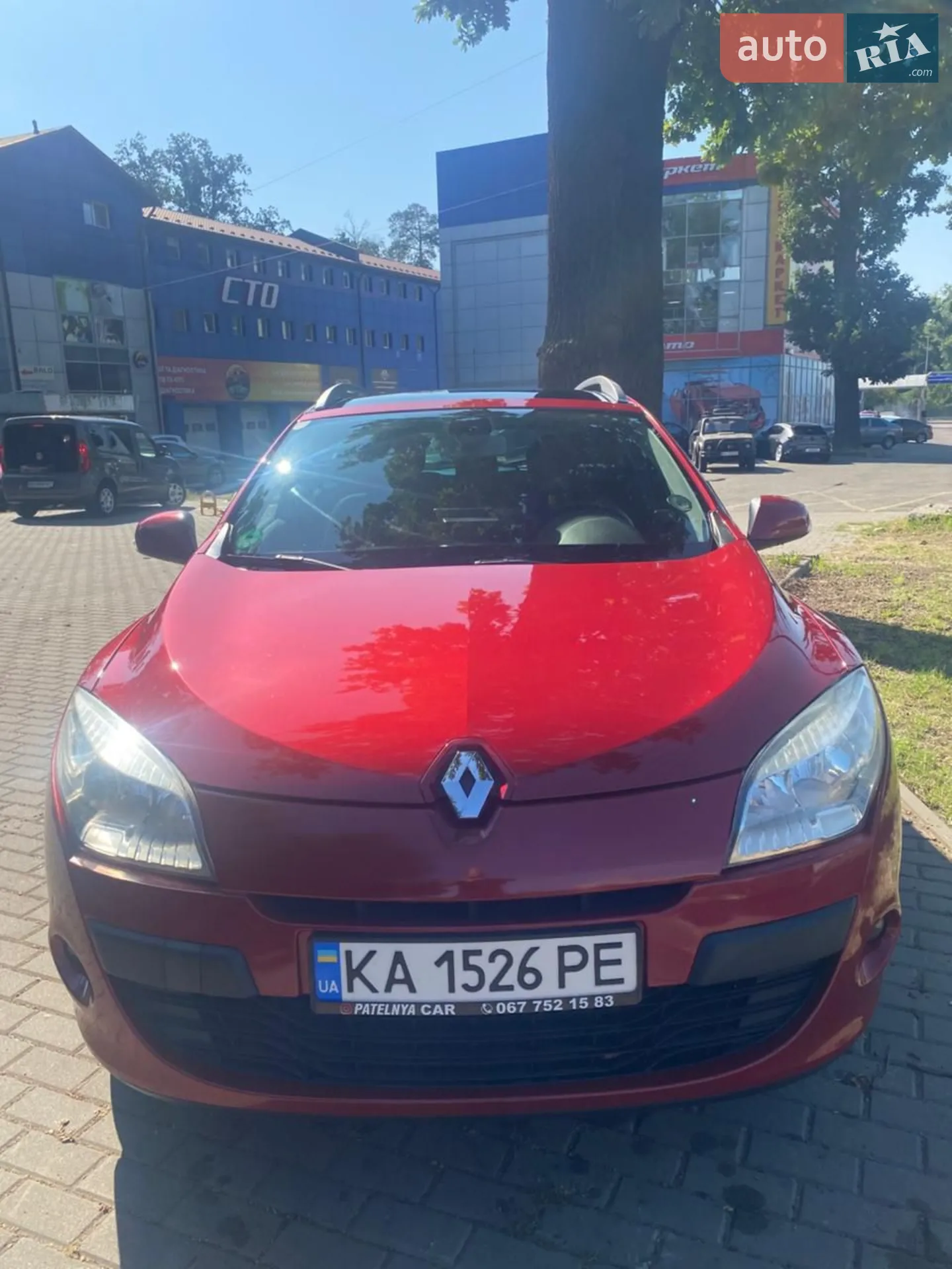 Renault Megane, 2009