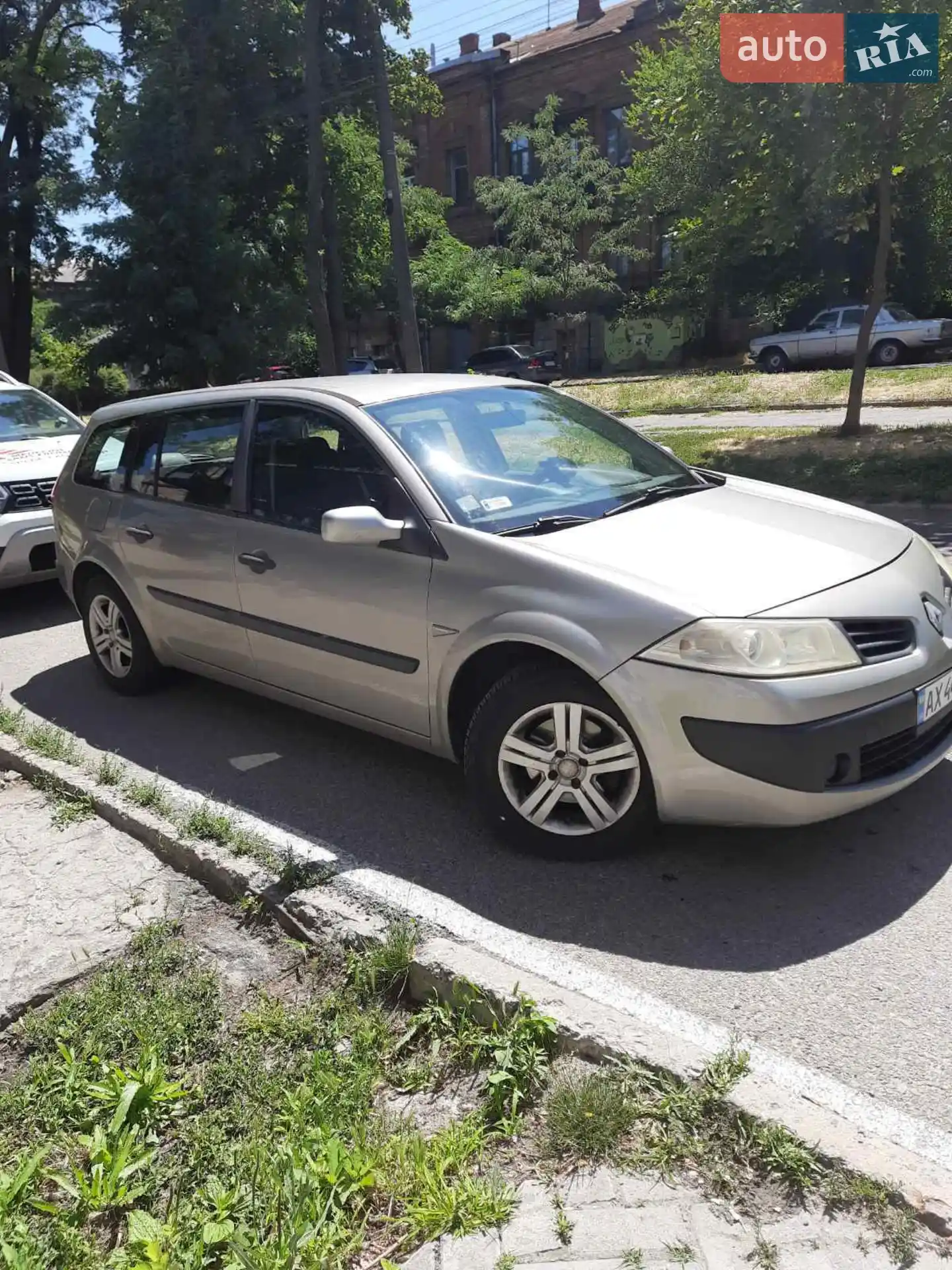 Renault Megane, 2007