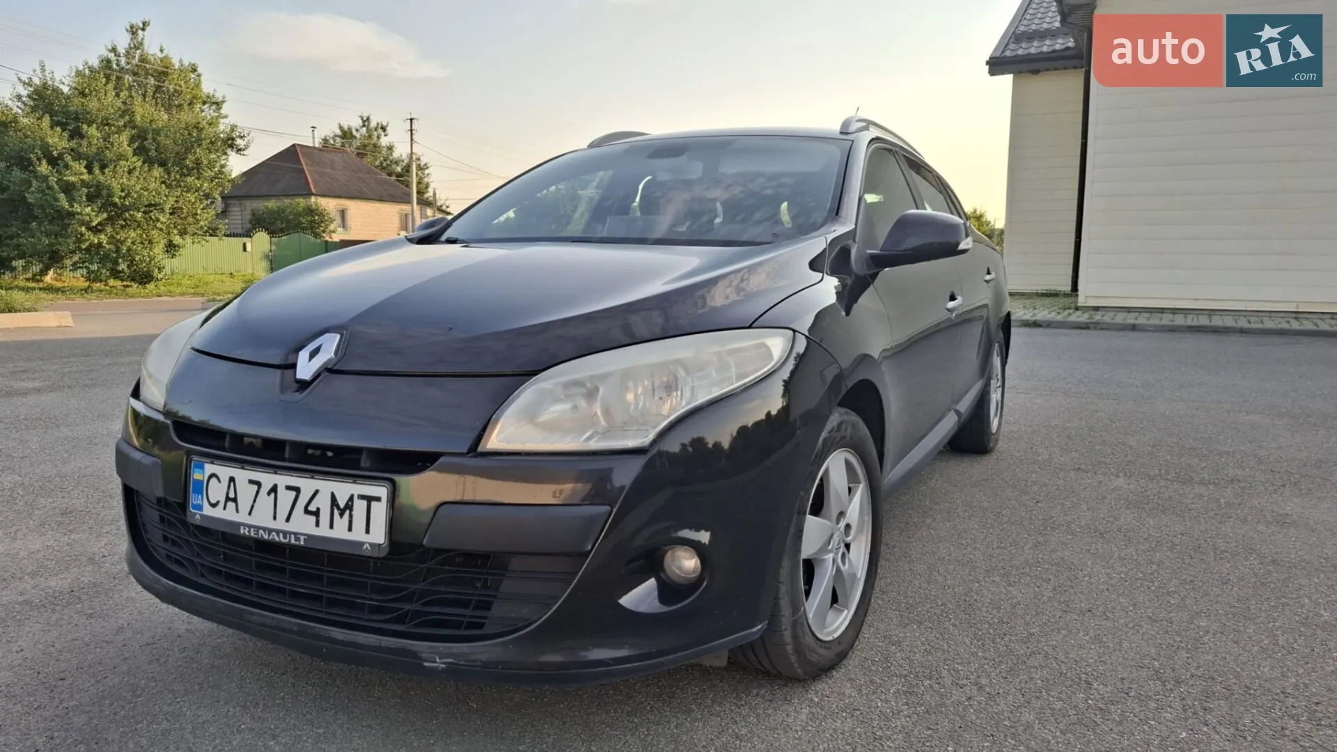 Renault Megane, 2009