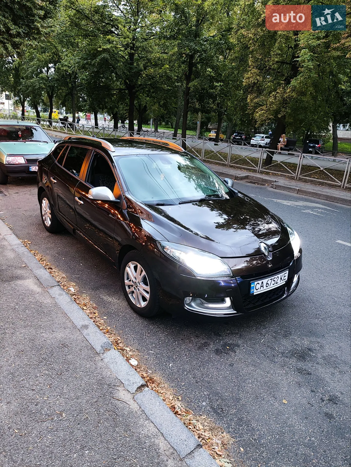 Renault Megane, 2013