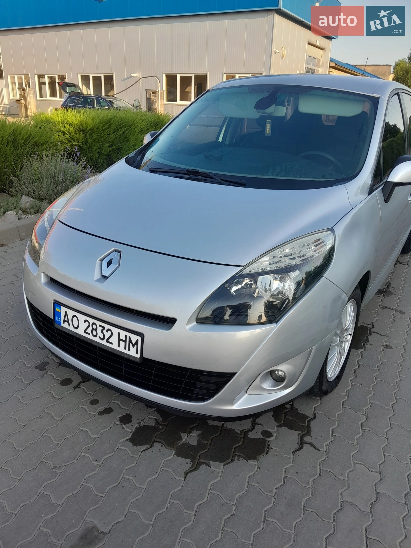 Renault Megane, 2010