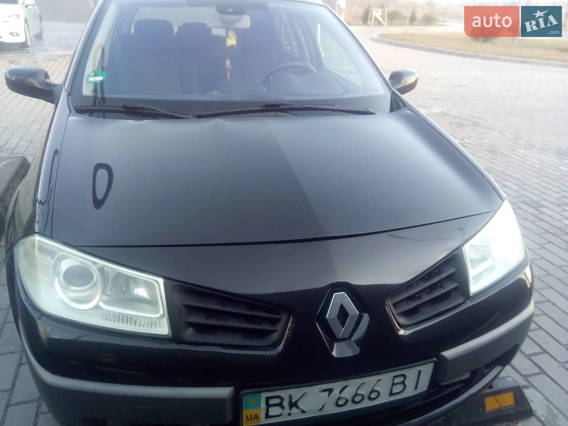 Renault Megane, 2006